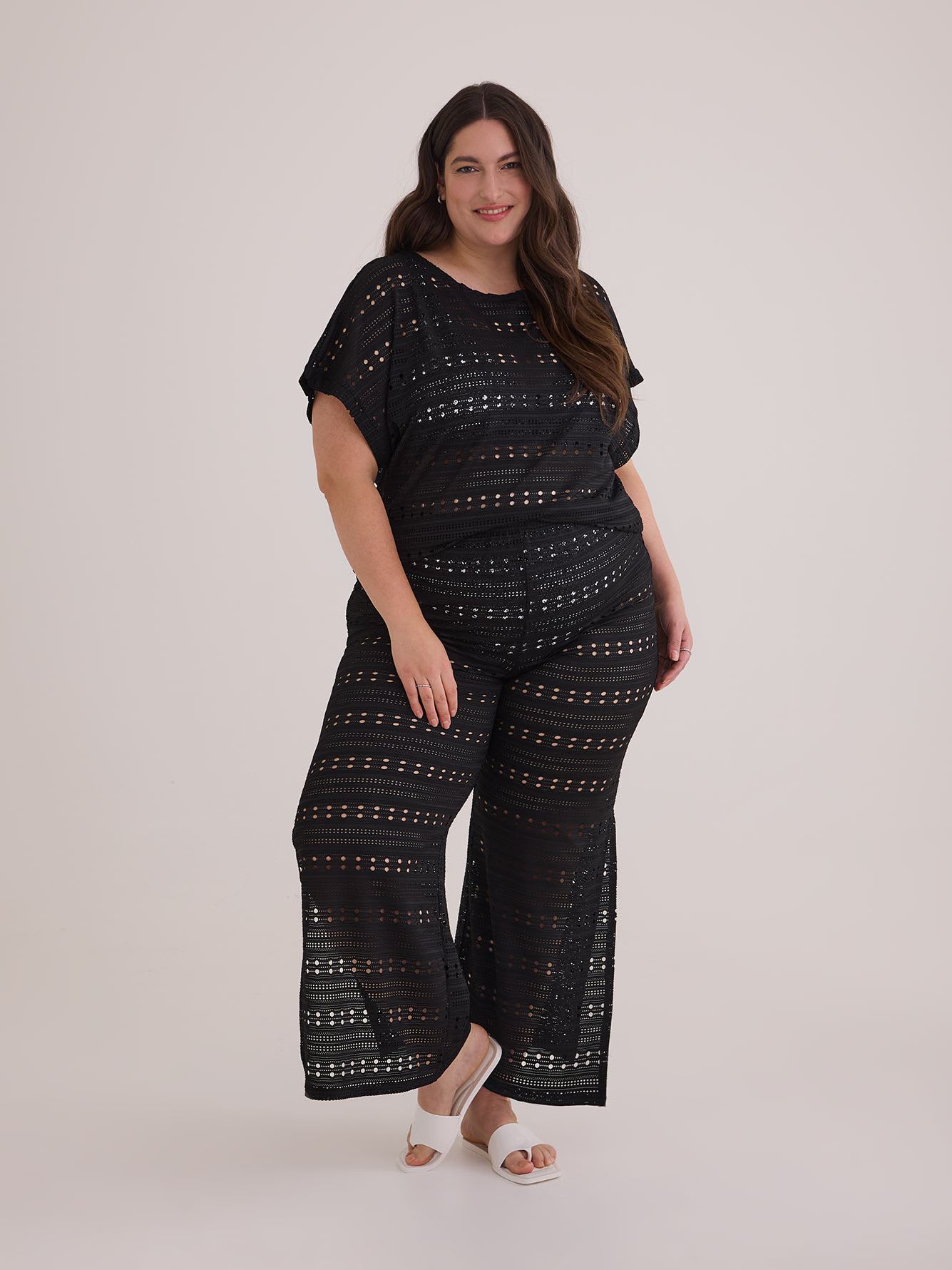 Eden Rock Swim Cover-Up Pant - Cover me