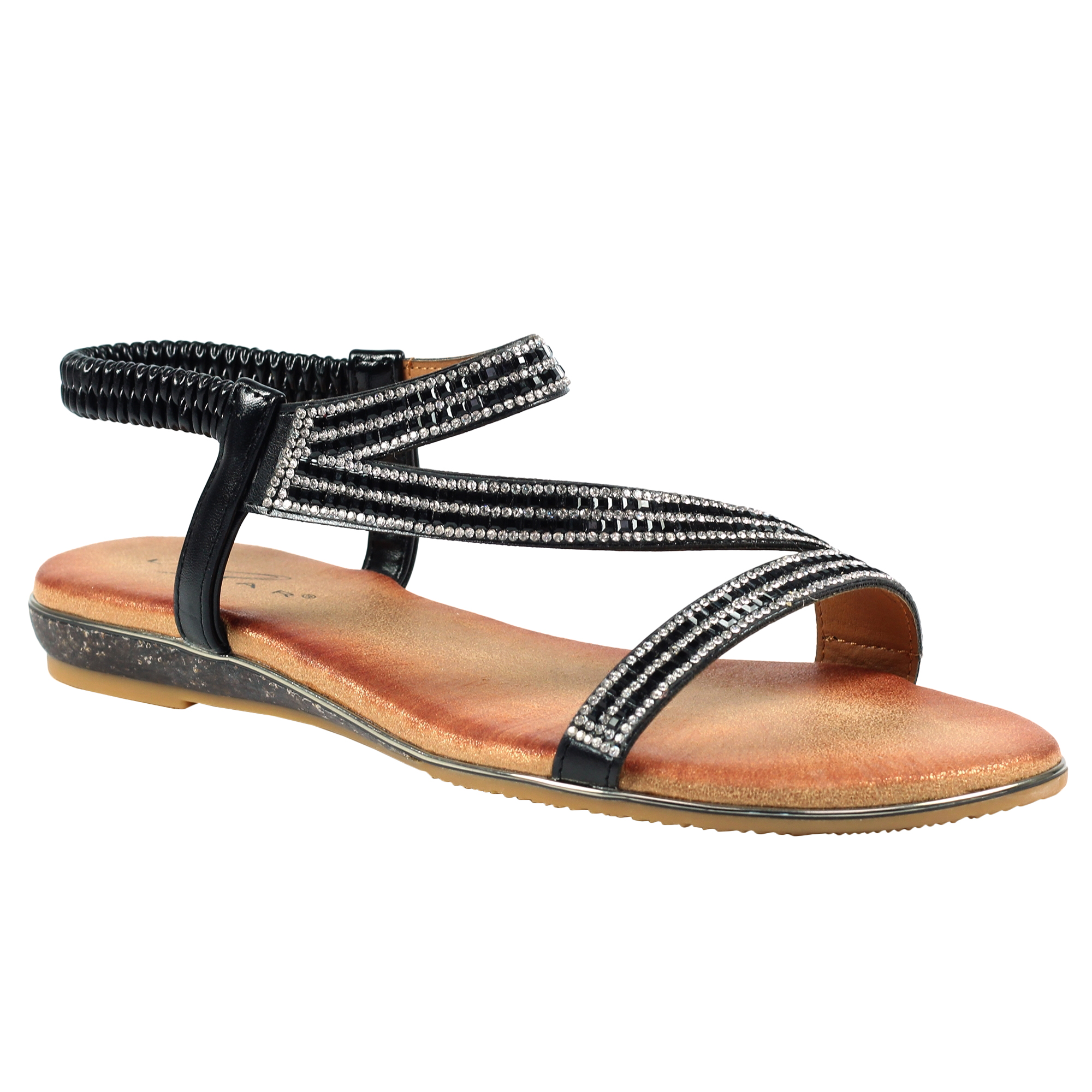 Lunar - Womens/Ladies Blaise II Sandals