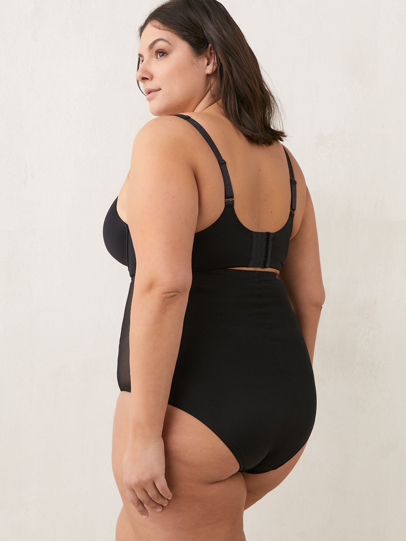 Waist Cincher Brief With Silhouette Control - tiVOGLIO