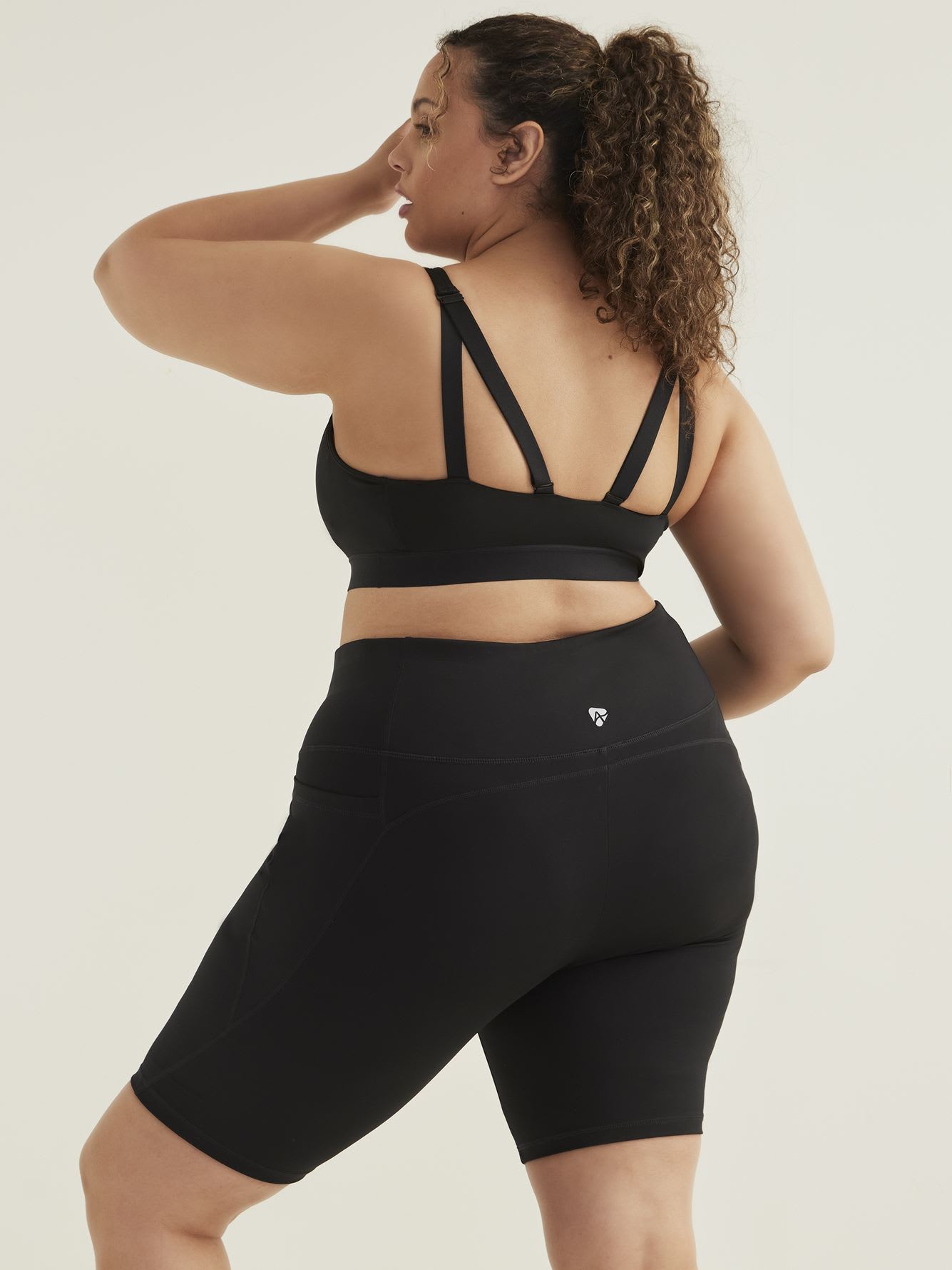 Responsible, High-Support Training Bra - adidas