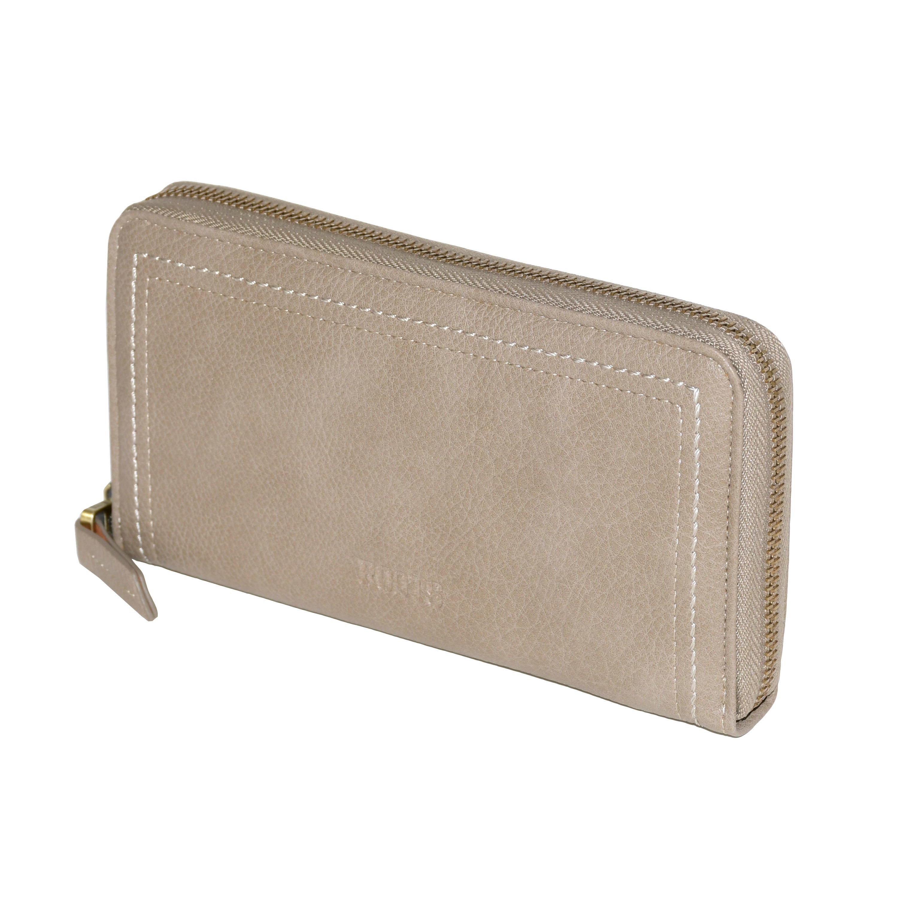 Roots Ladies Zipper Round Wallet