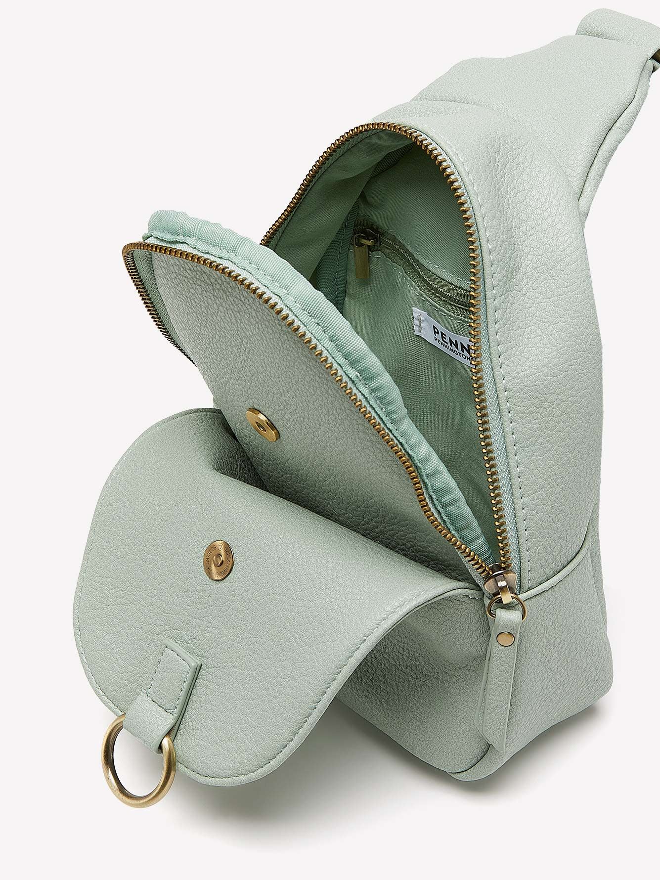 Sling Bag with Guitar Strap
