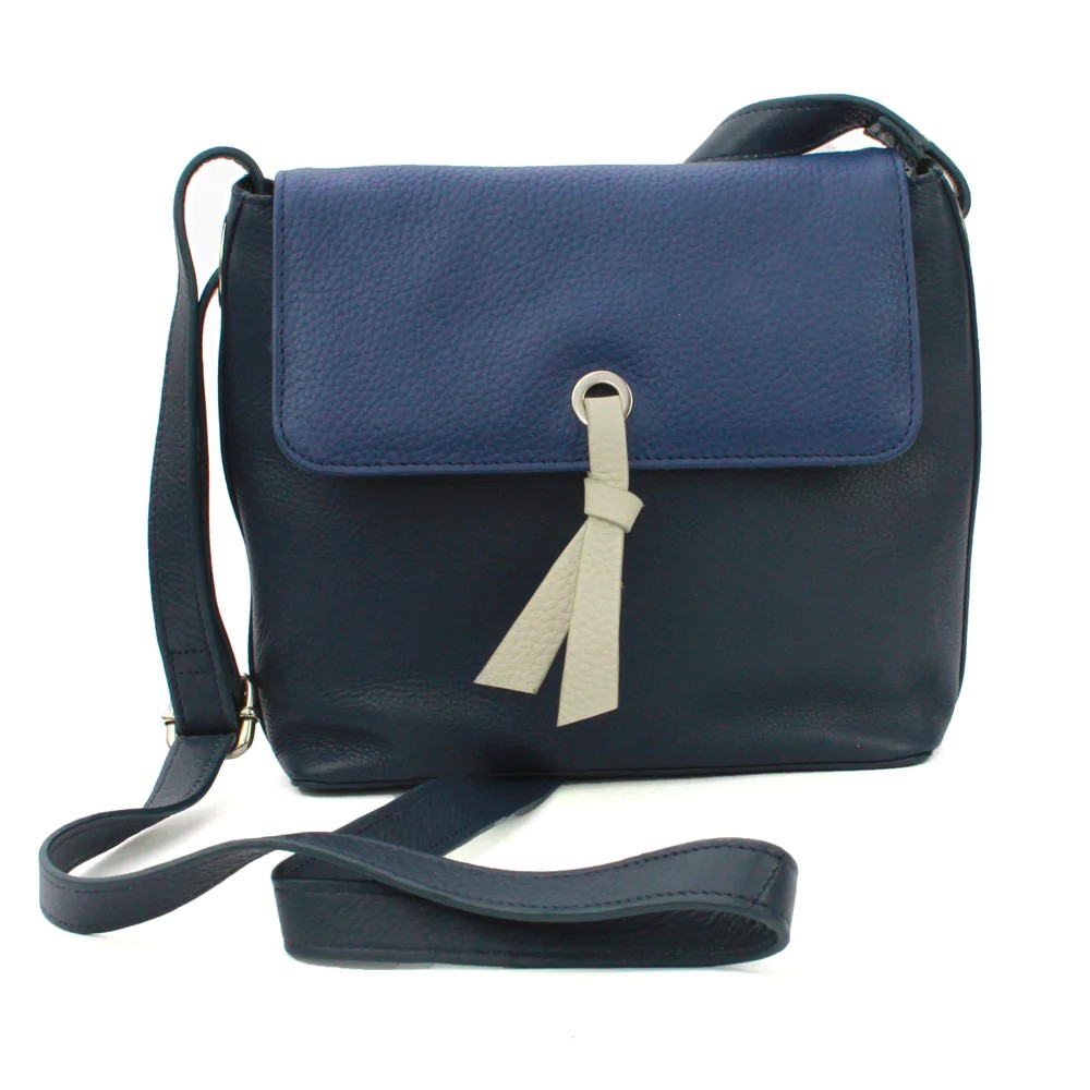 Eastern Counties Leather - Womens/Ladies Zada Leather Purse