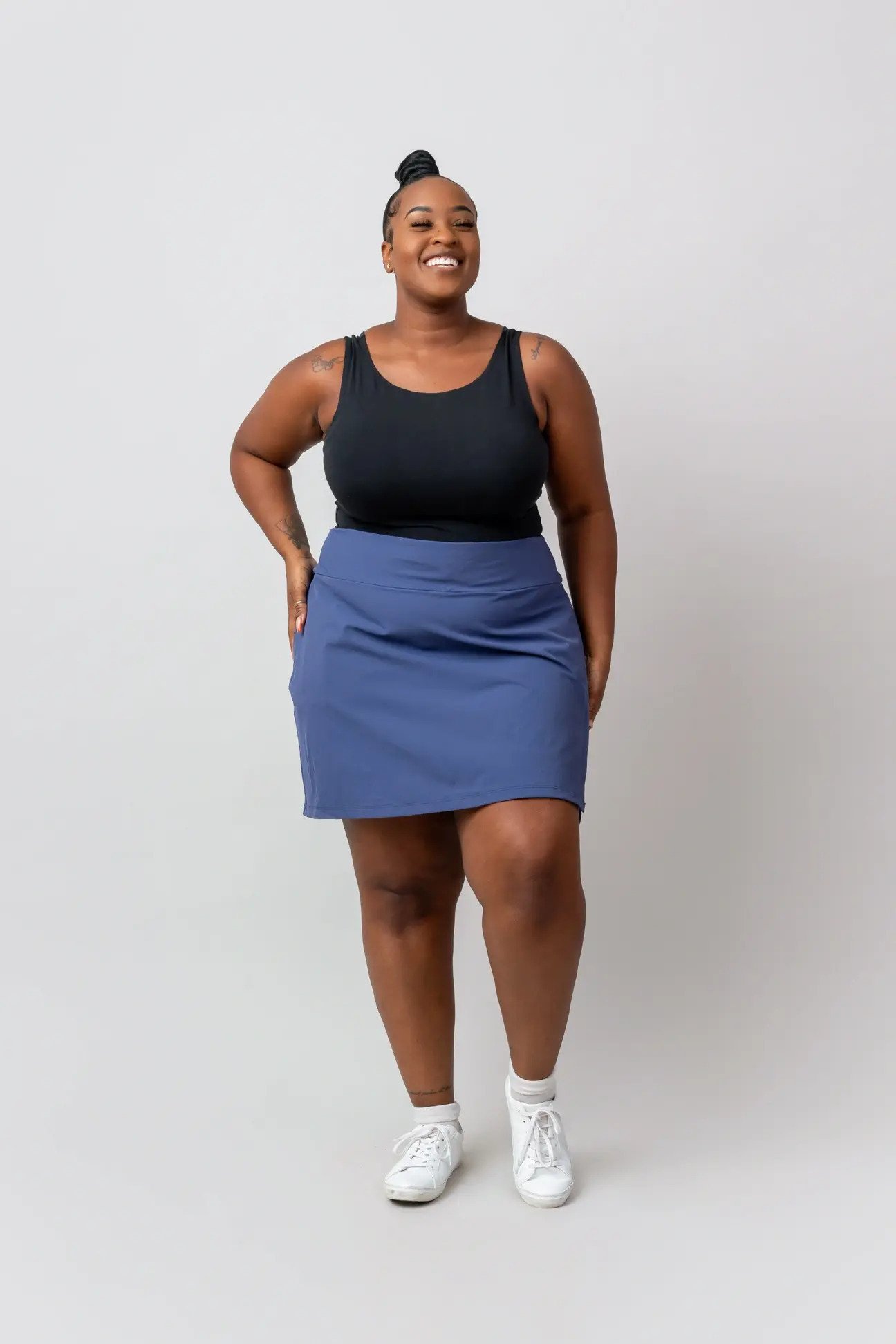 Get Dirty Skort - Alder Apparel