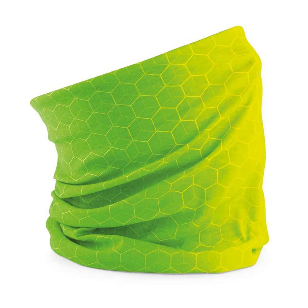 Beechfield - Unisex Adult Morf Geometric Snood