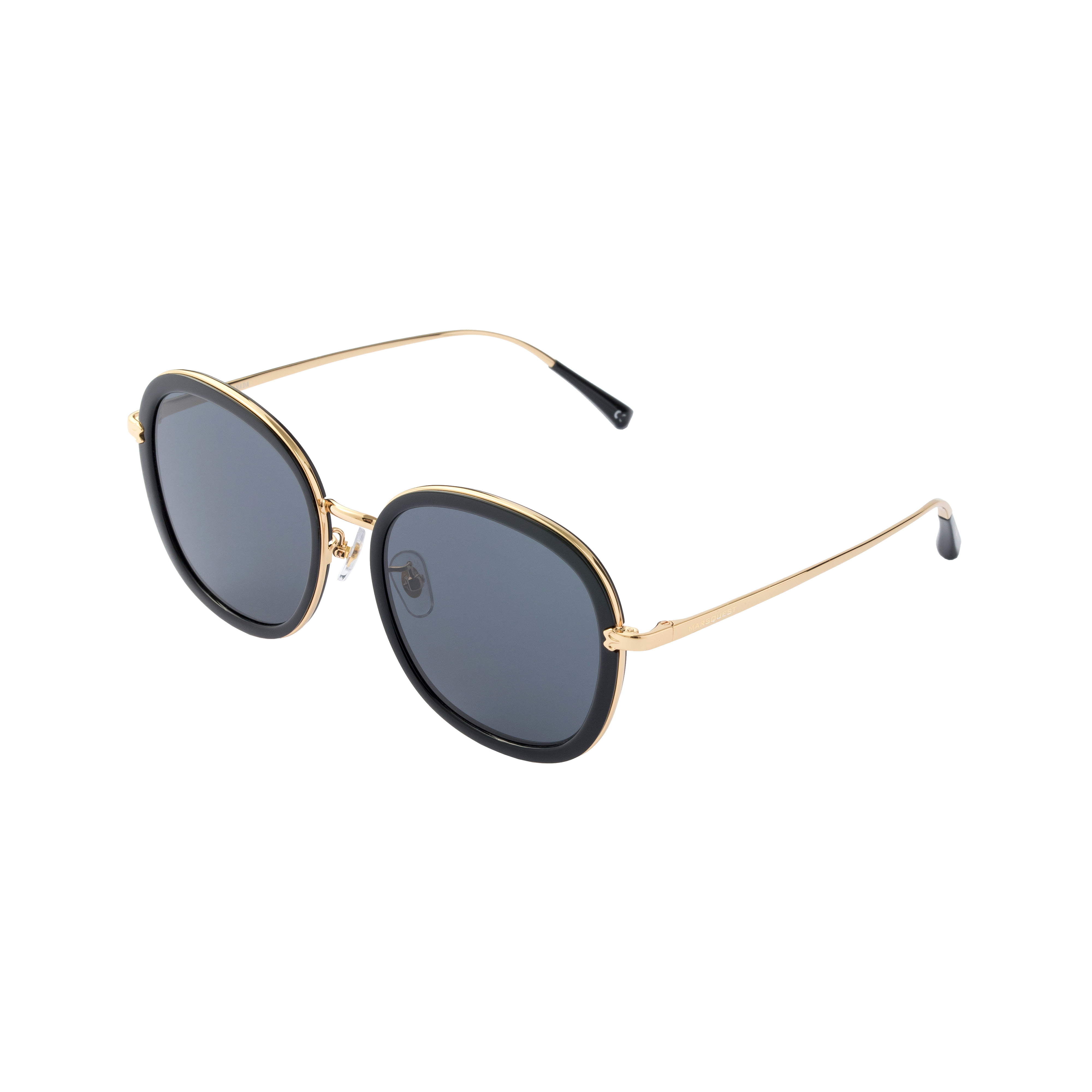 MarsQuest - Oversized Designer Square Sunglasses