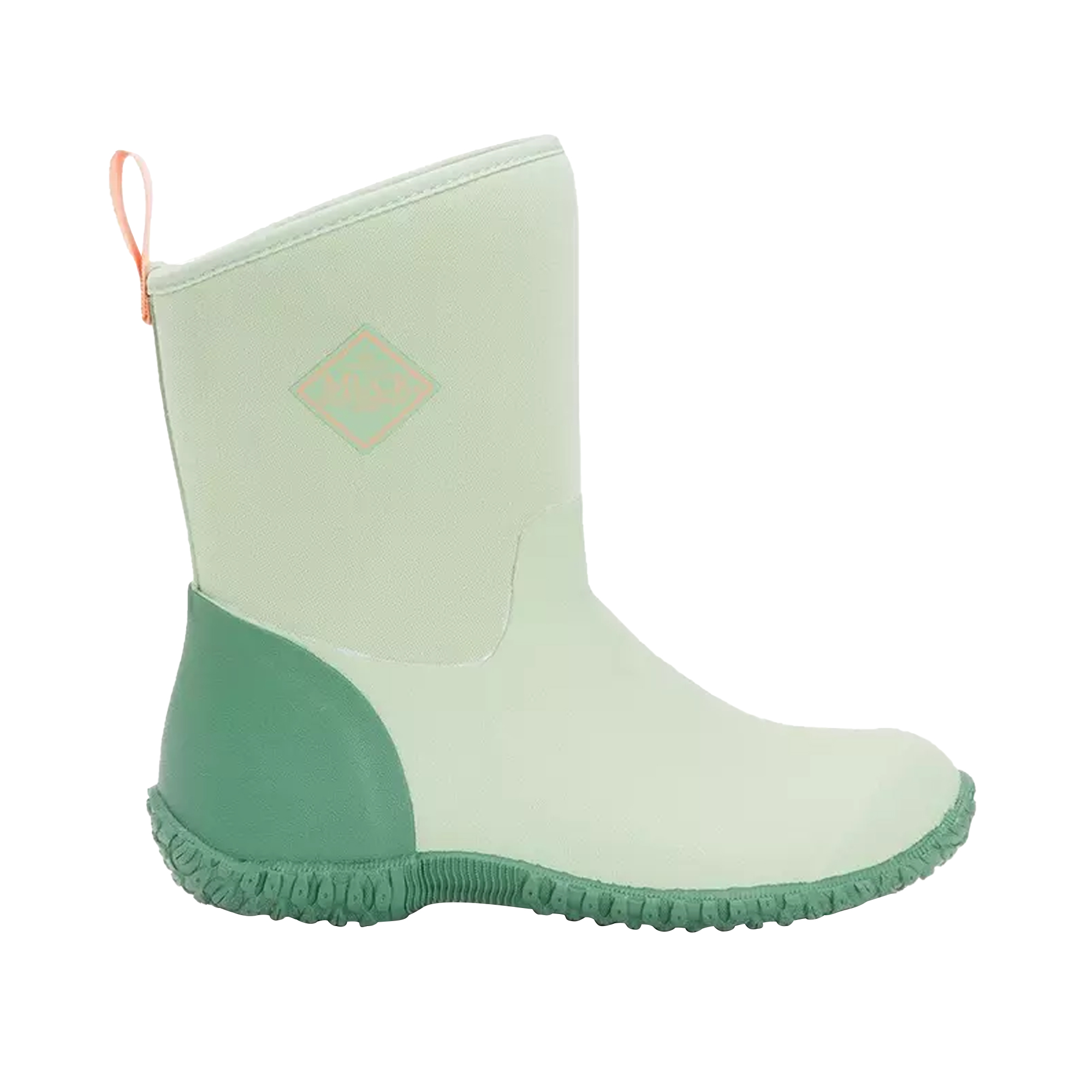 Muck Boots - Womens/Ladies Muckster II Short Galoshes