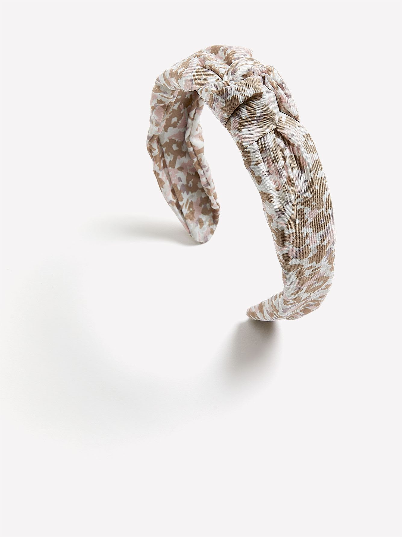Printed Knotted Headband