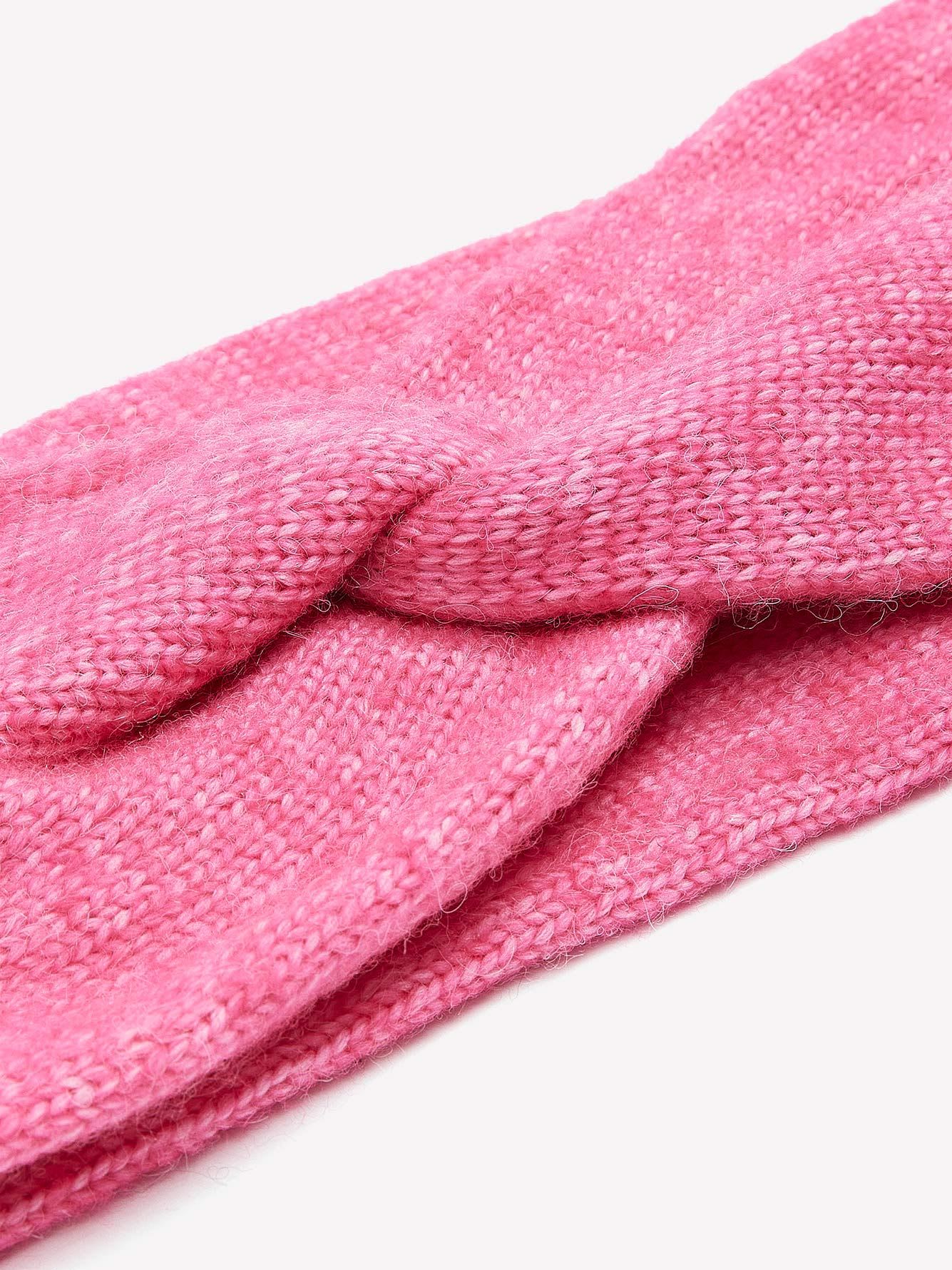 Twisted Knit Headband