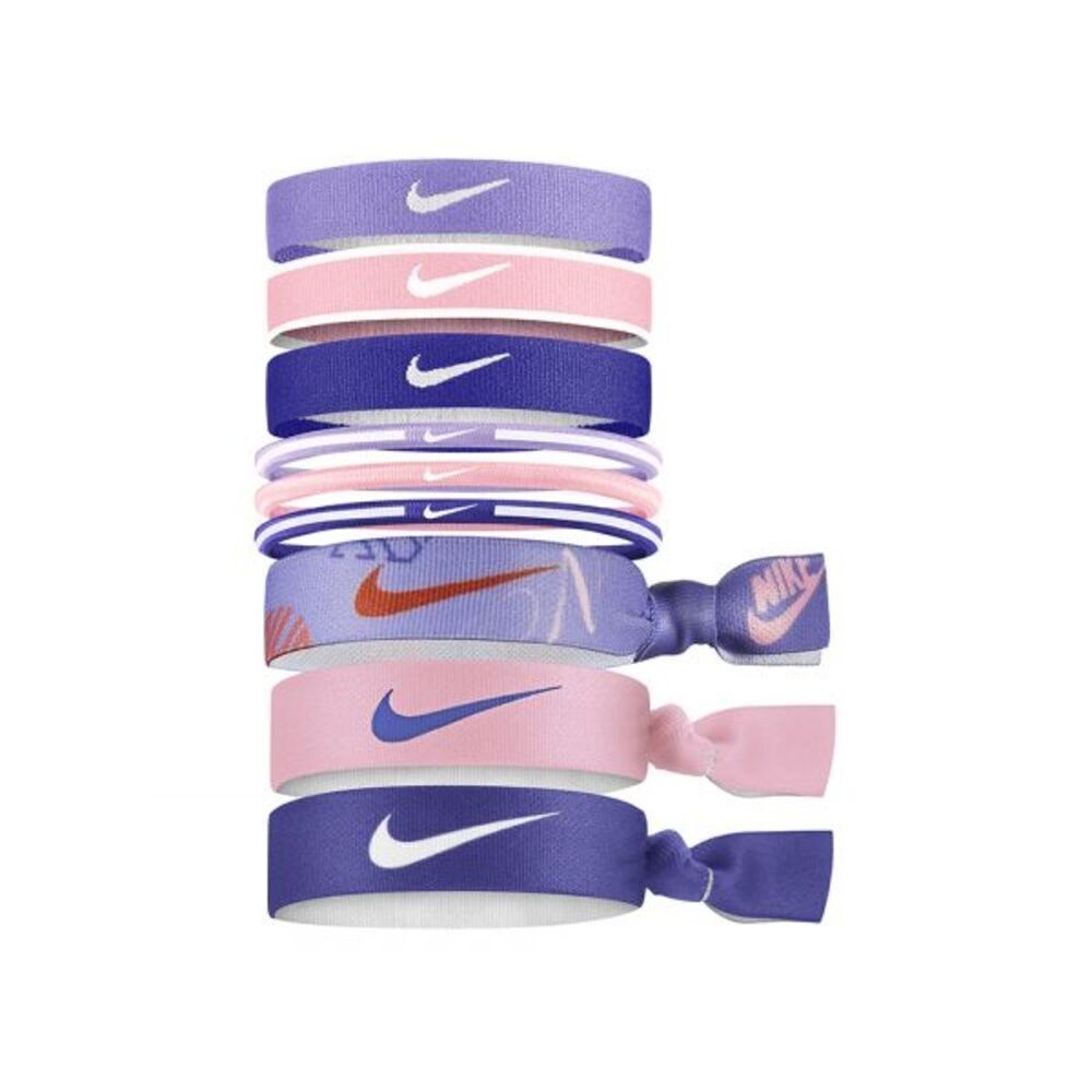 Nike - Logo Headband (Pack of 9)