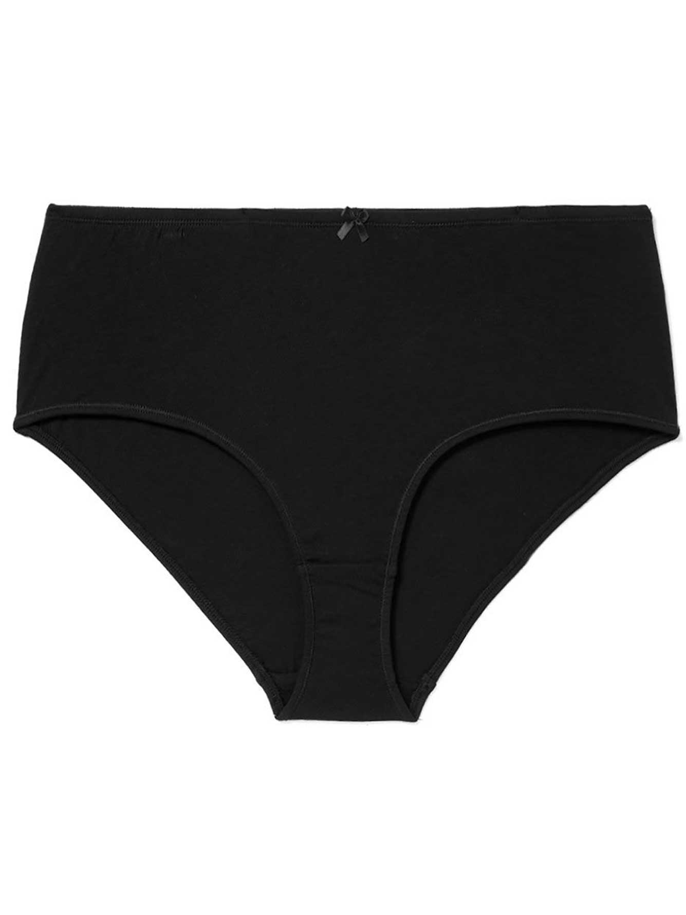 Essential Solid Cotton Brief - ti VOGLIO