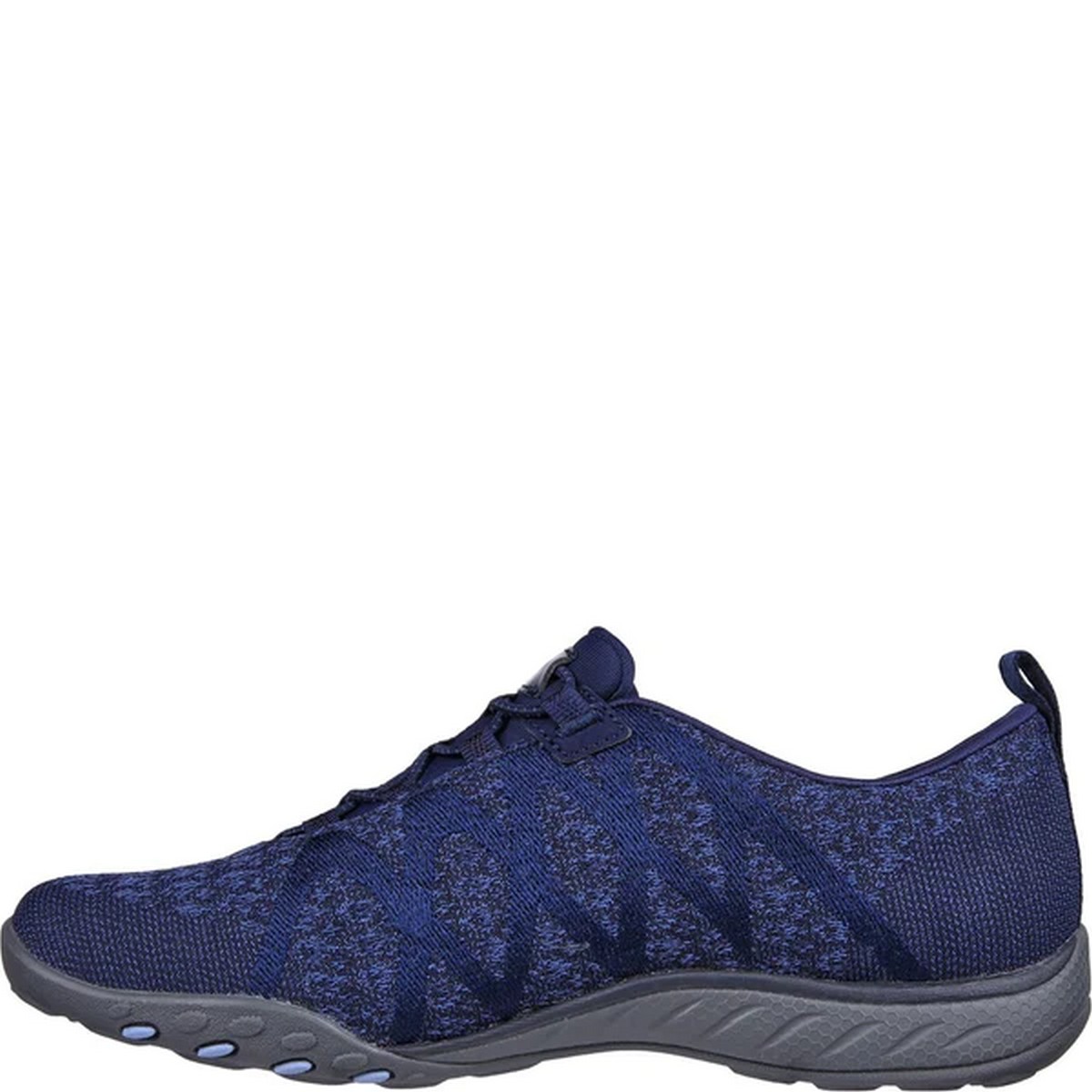 Skechers - Womens/Ladies Breathe Easy Infi-Knity Sneakers
