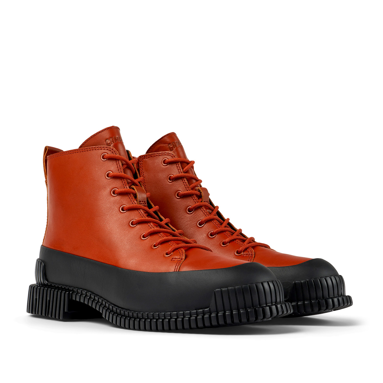 Camper Pix in Ankle Boots in