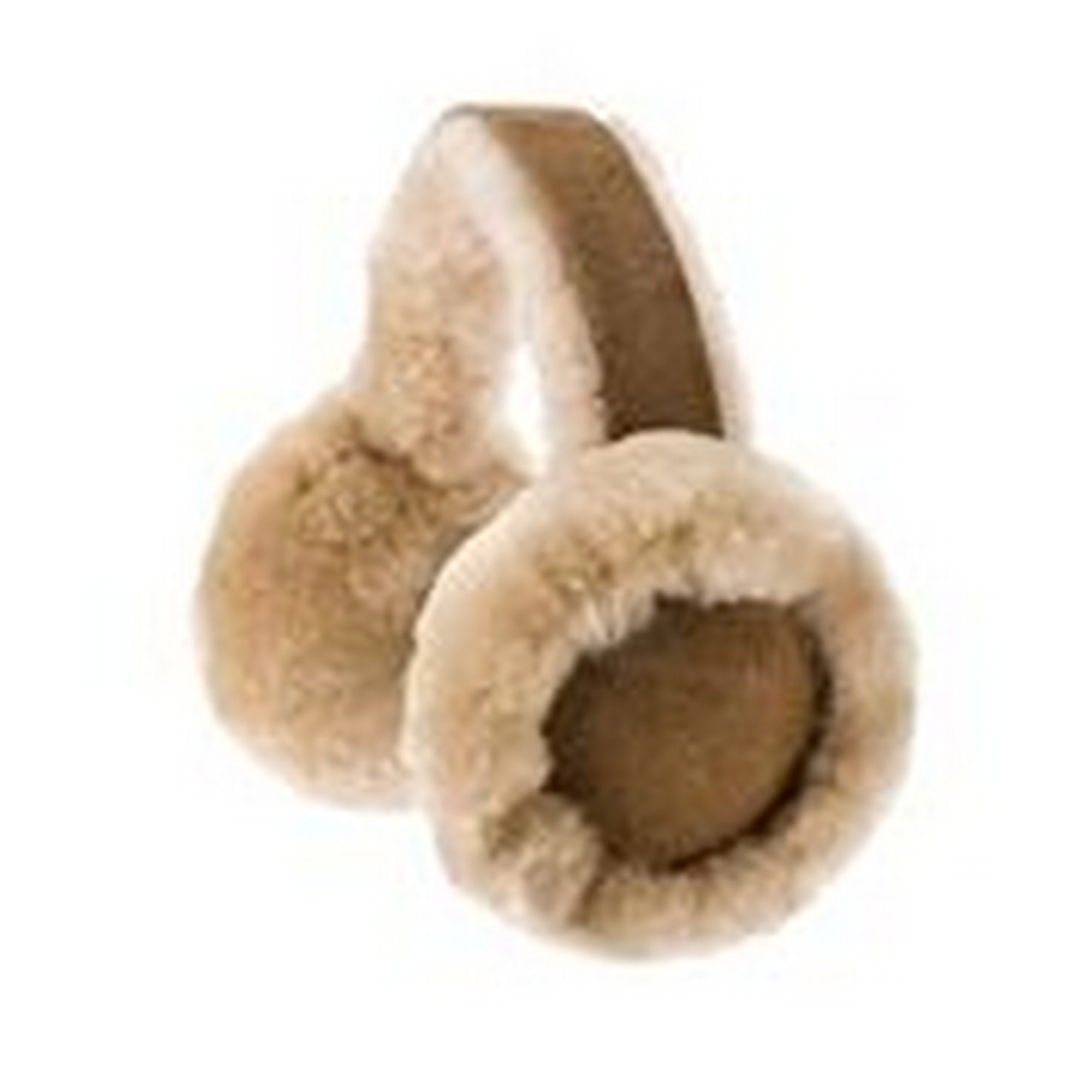 Eastern Counties Leather - Womens/Ladies Luxury Sheepskin Earmuffs