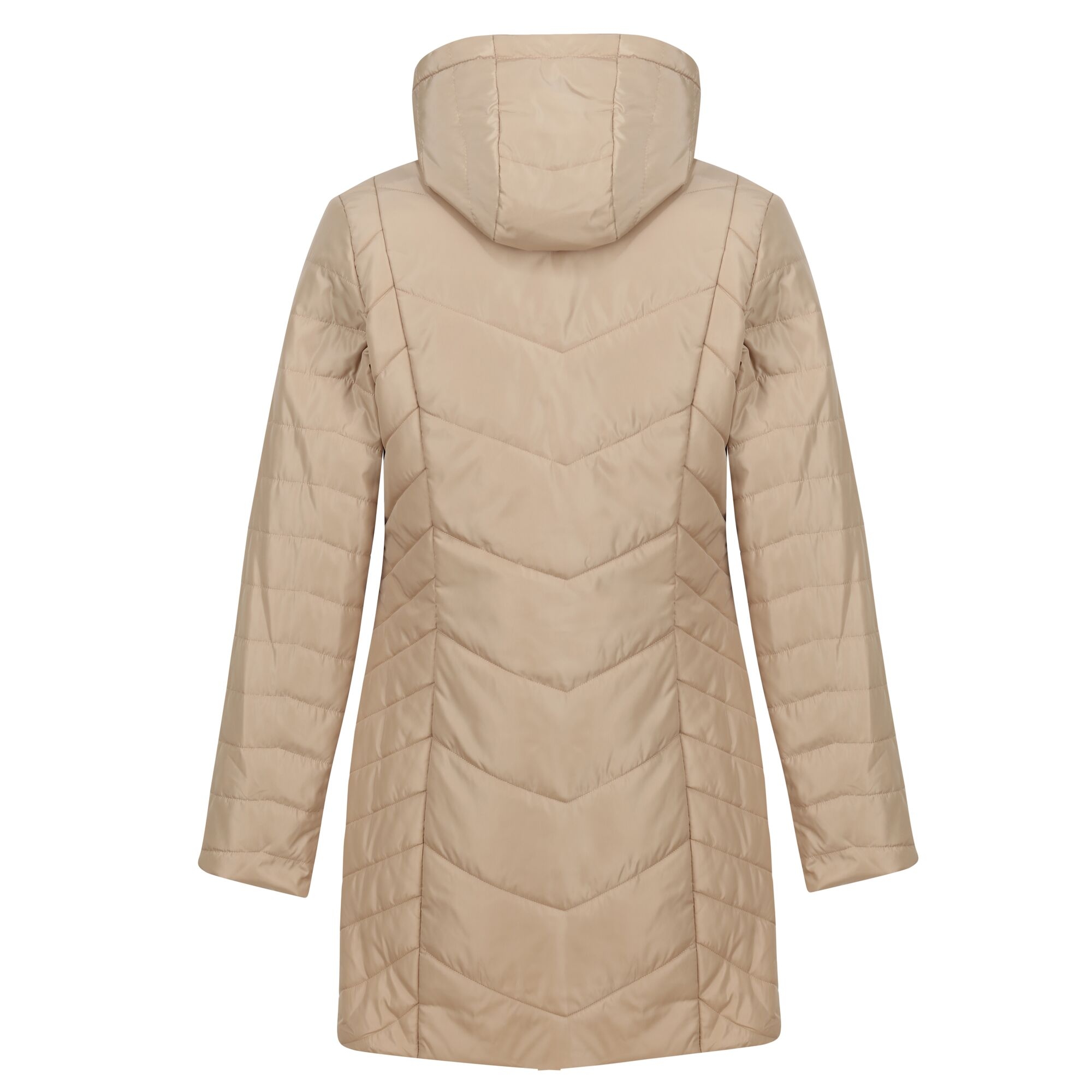 Regatta - Womens/Ladies Panthea Insulated Padded Hooded Jacket