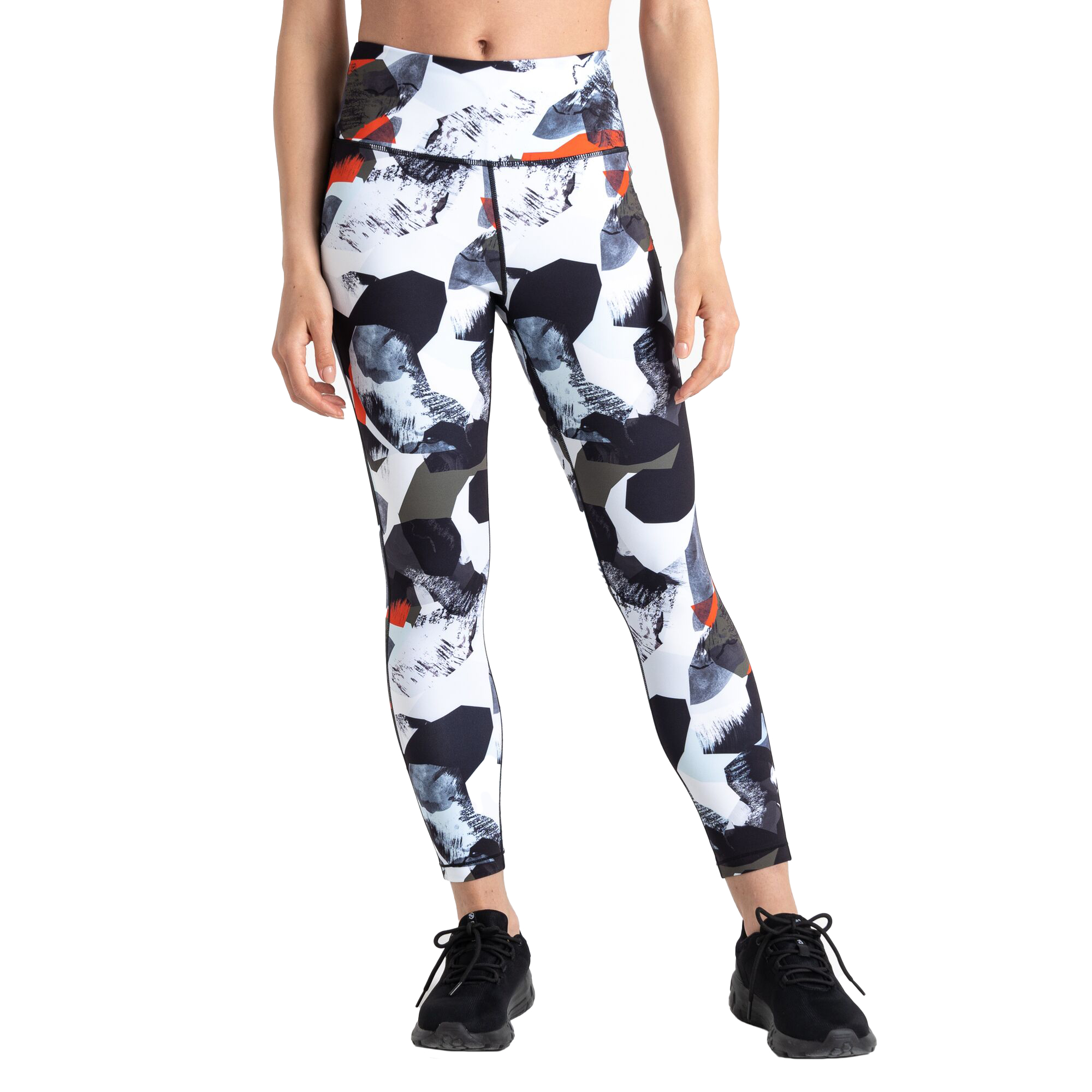 Dare 2B - Womens/Ladies Influential Abstract Leggings