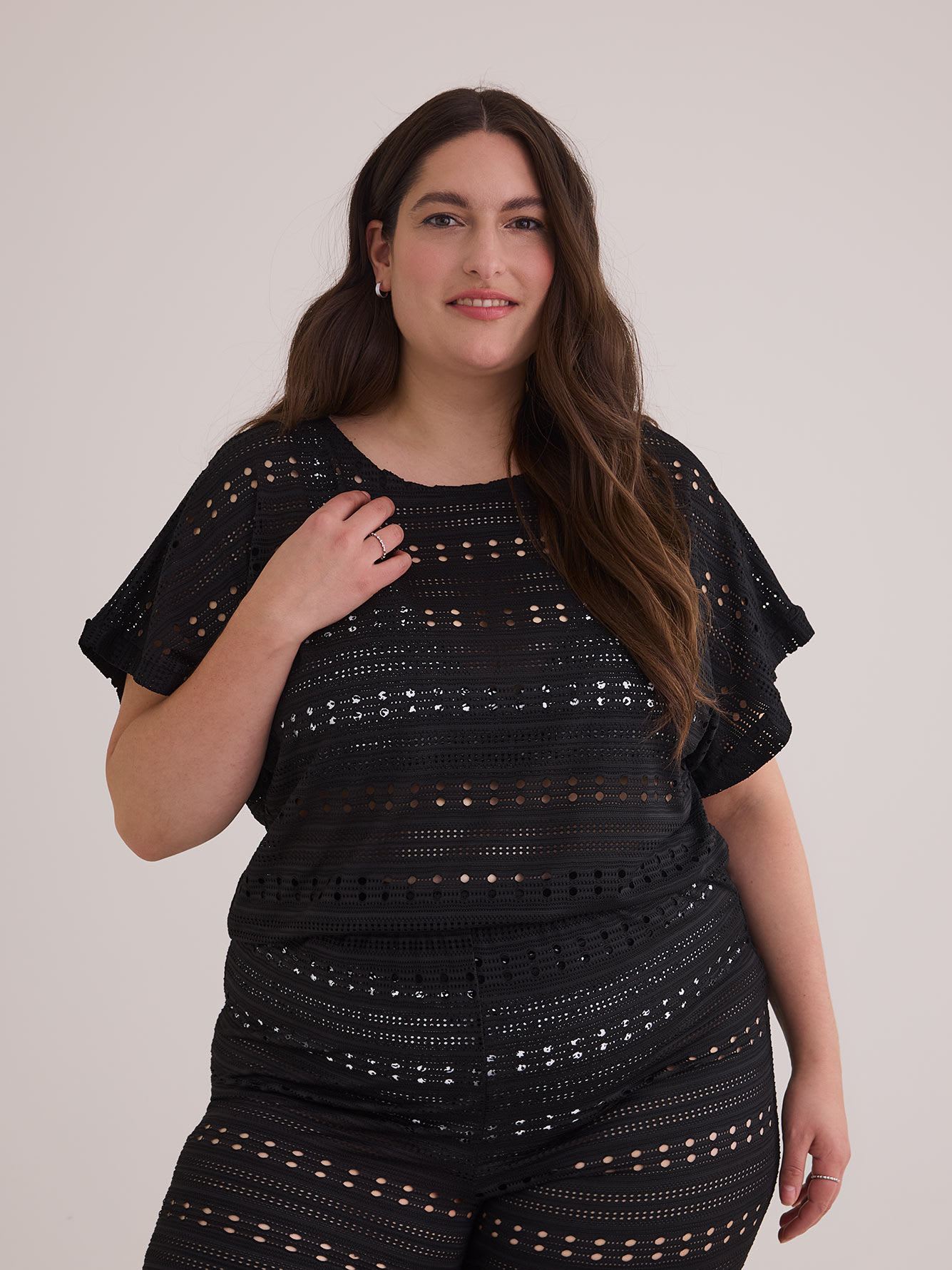 Eden Rock Cover-up Top - Cover Me