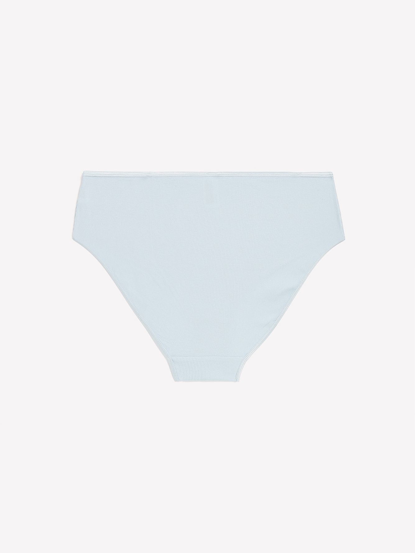 High-Cut Rib Brief - ti Voglio