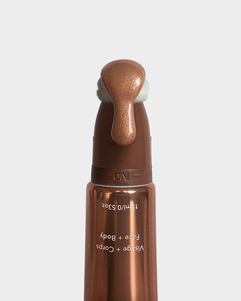 Toi Beauty You Glow Liquid Highlighter Dewy Glow