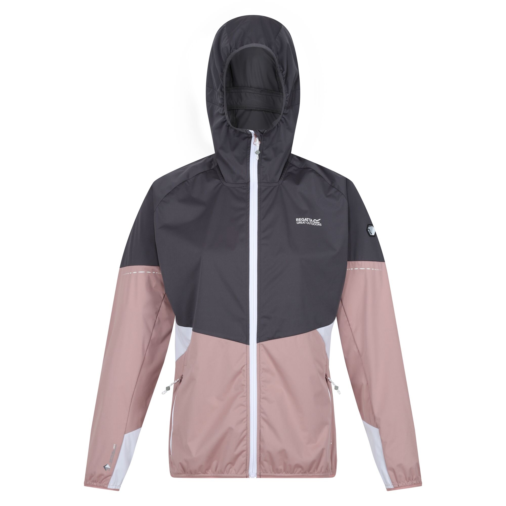 Regatta - Womens/Ladies Tarvos V Lightweight Soft Shell Jacket