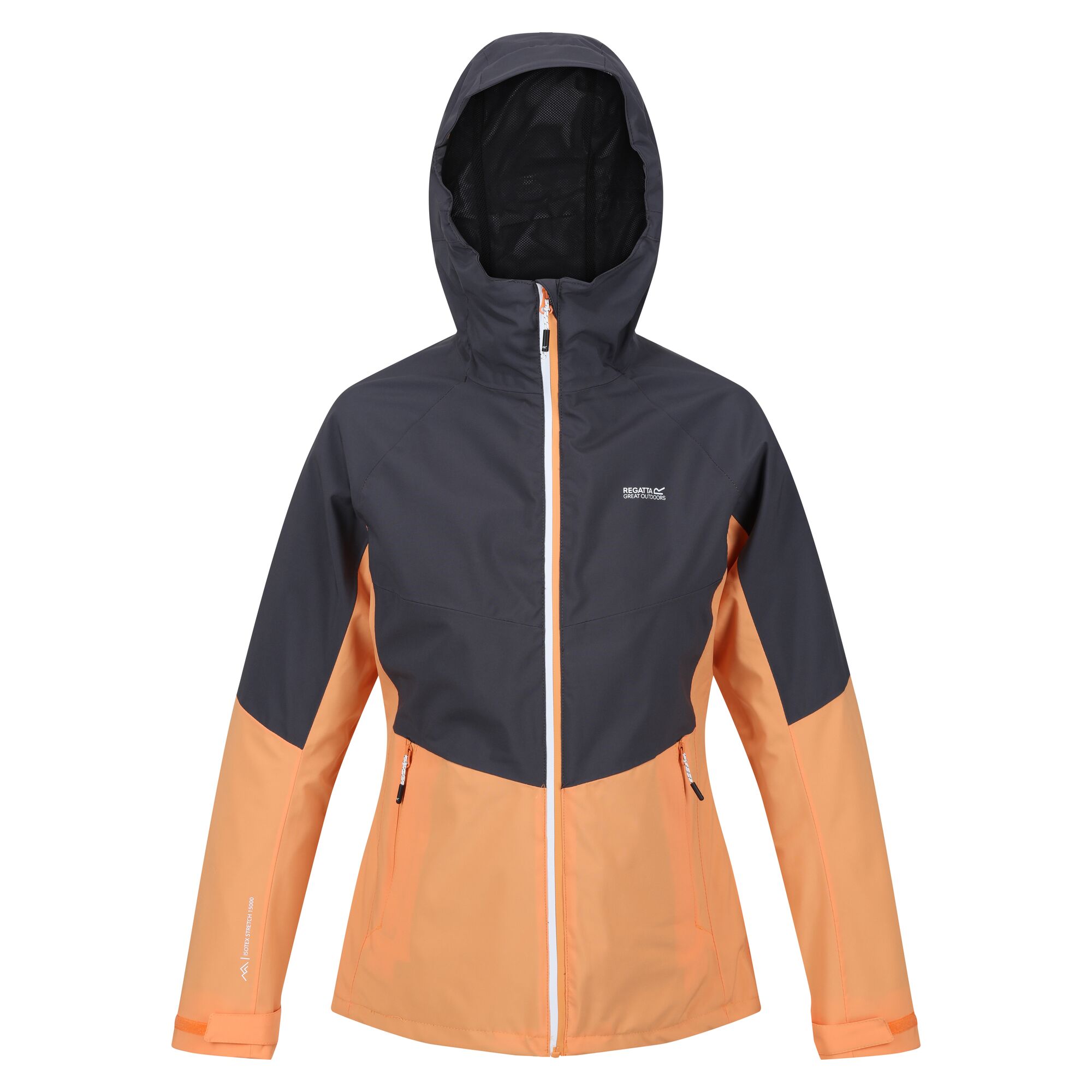 Regatta - Womens/Ladies Wentwood VIII 2 in 1 Jacket
