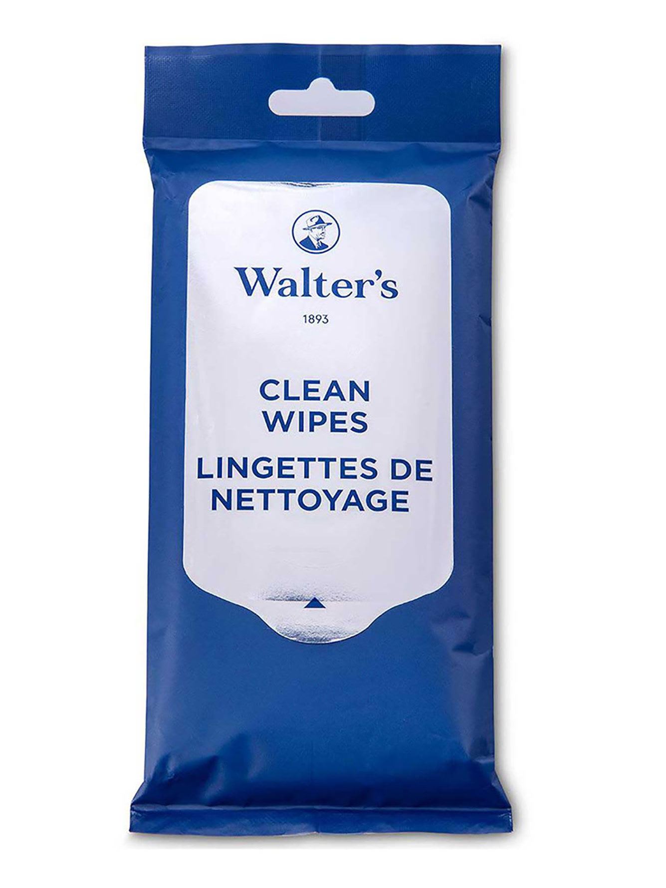 Shoe Cleaning Wipes - Walter's