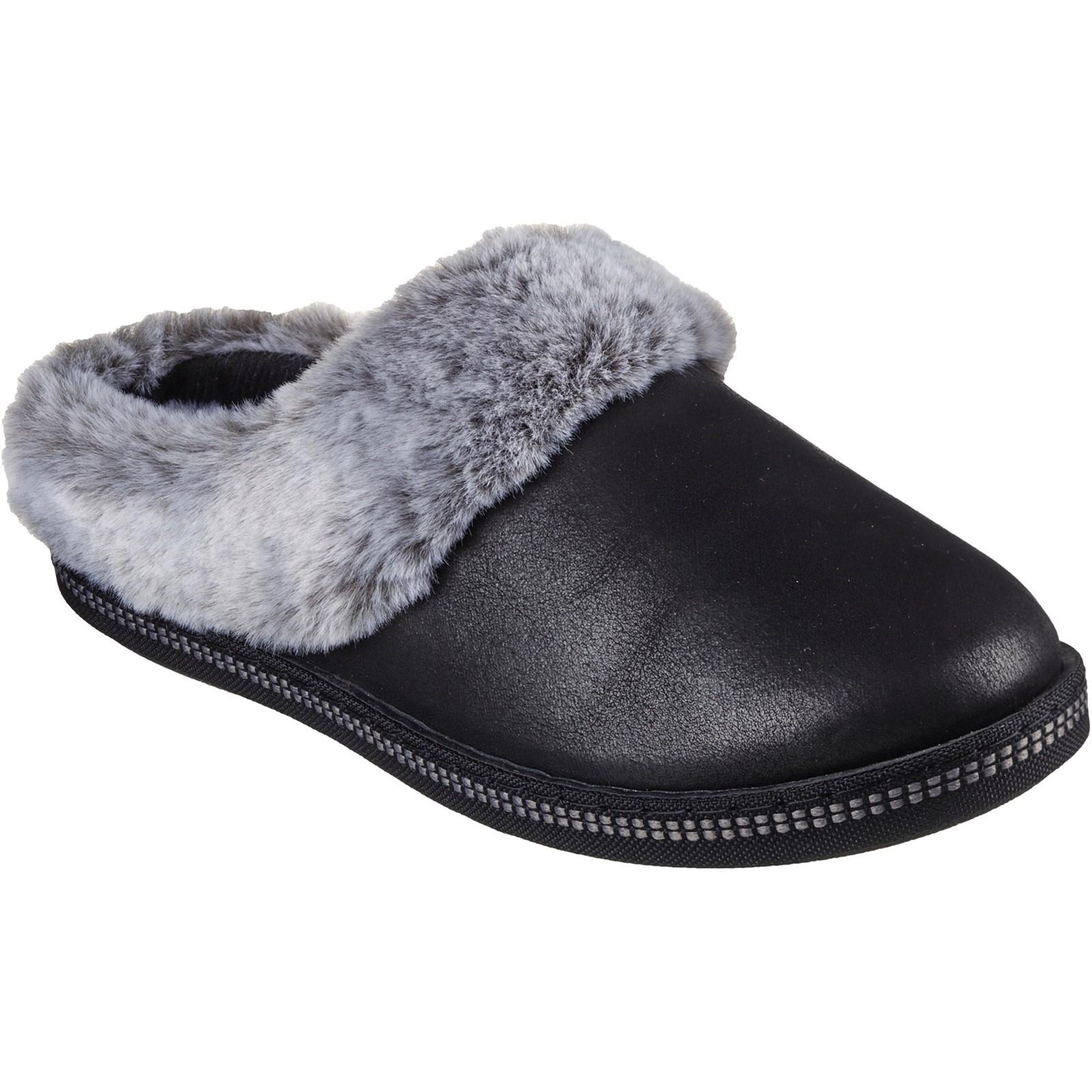 Skechers - Womens/Ladies Cozy Campfire Lovely Life Slippers