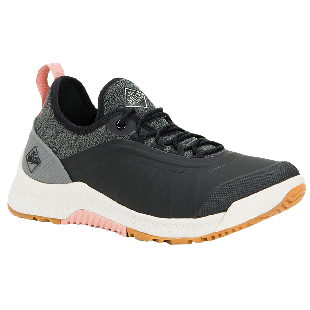 Muck Boots - Womens/Ladies Outscape Lace Sneakers