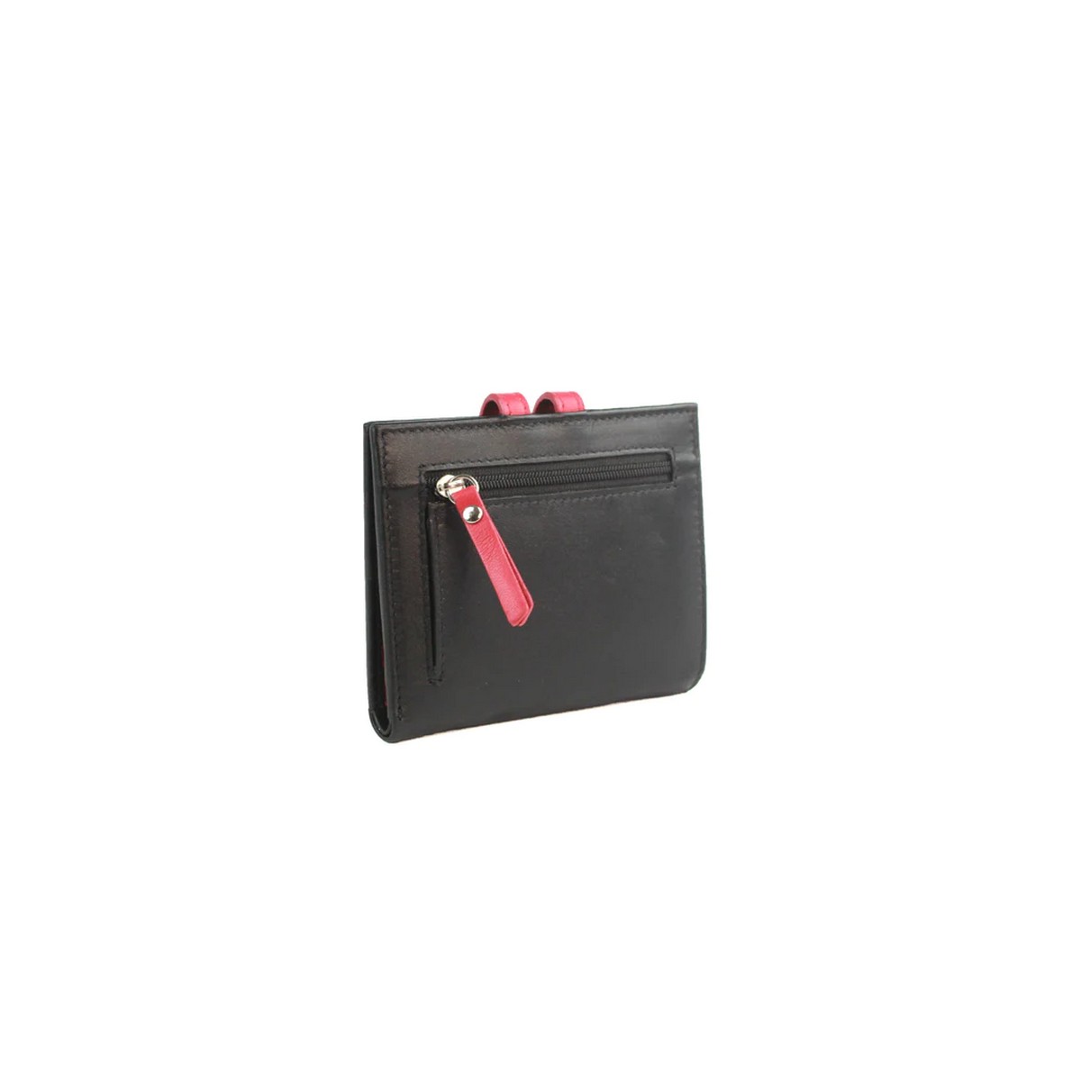 Eastern Counties Leather - Cassie Contrast Panel Leather Coin Purse