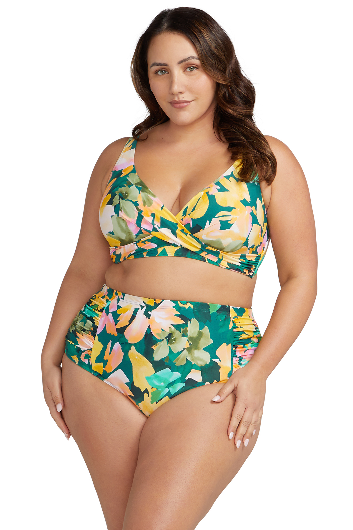 Artesands Les Nabis Delacroix Bikini Top