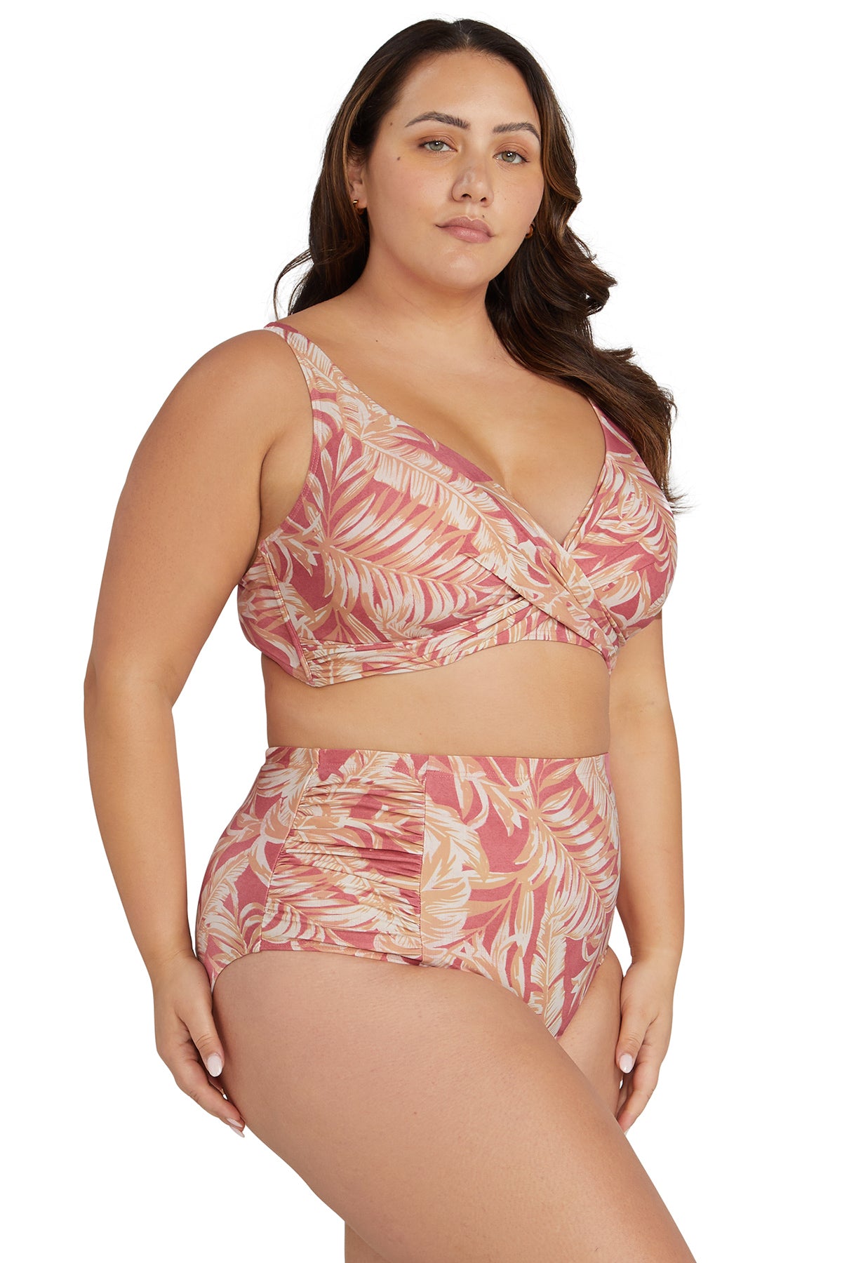 Artesands Boca Raton Botticelli High Waist Swim Pant