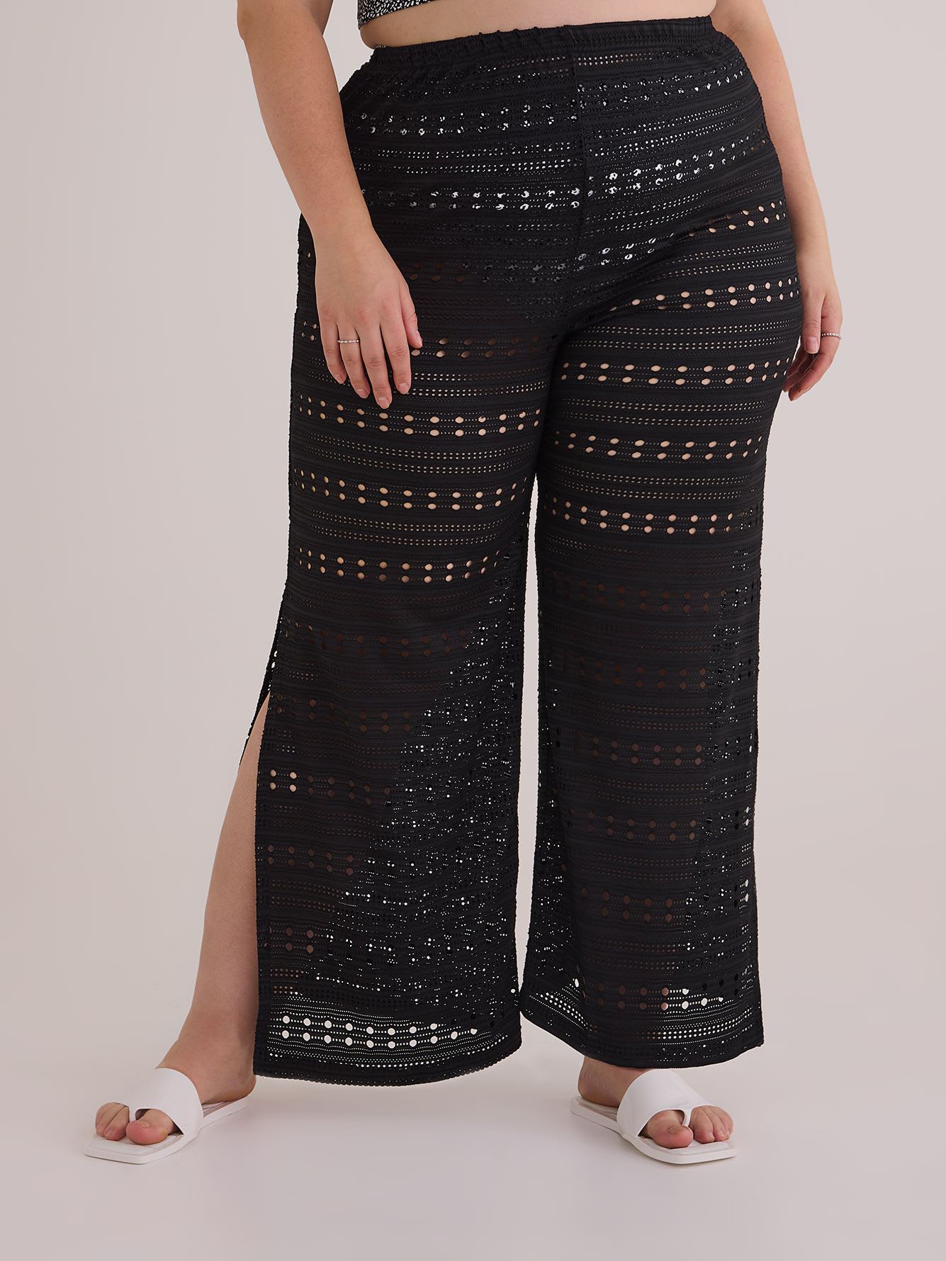 Eden Rock Swim Cover-Up Pant - Cover me