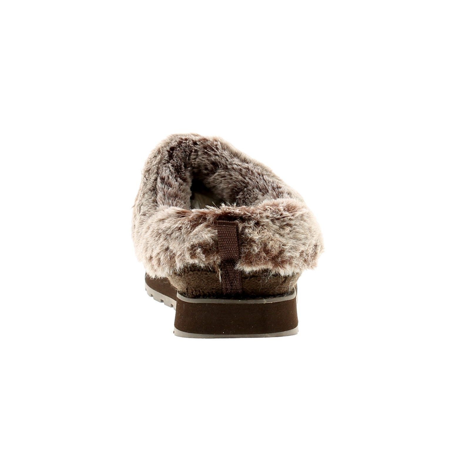 Skechers - Womens/Ladies Keepsakes Ice Angel Slip On Mule Slippers