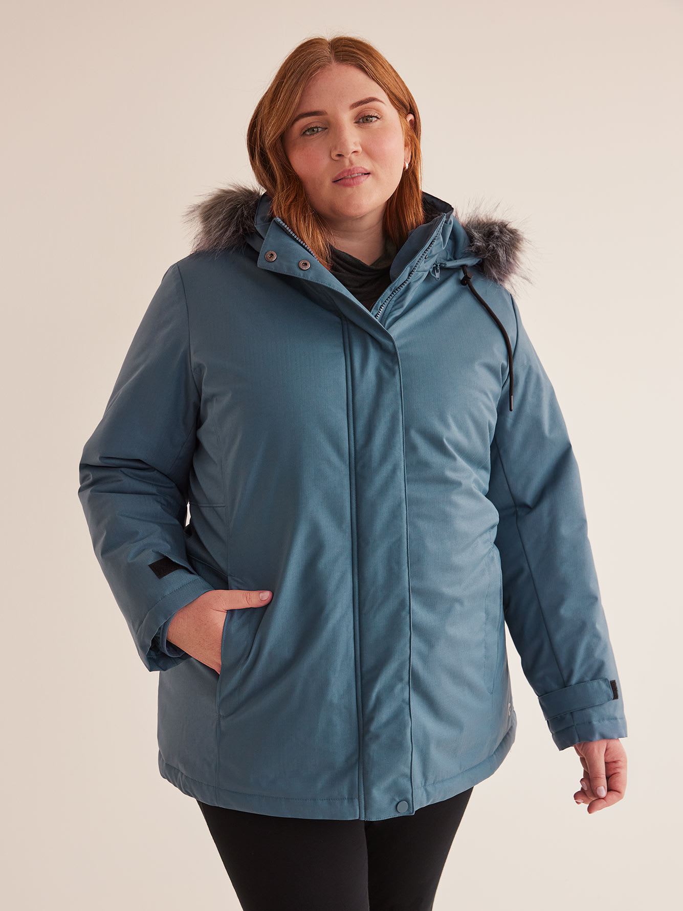 Responsible, 3-in-1 Snow Jacket - Active Zone