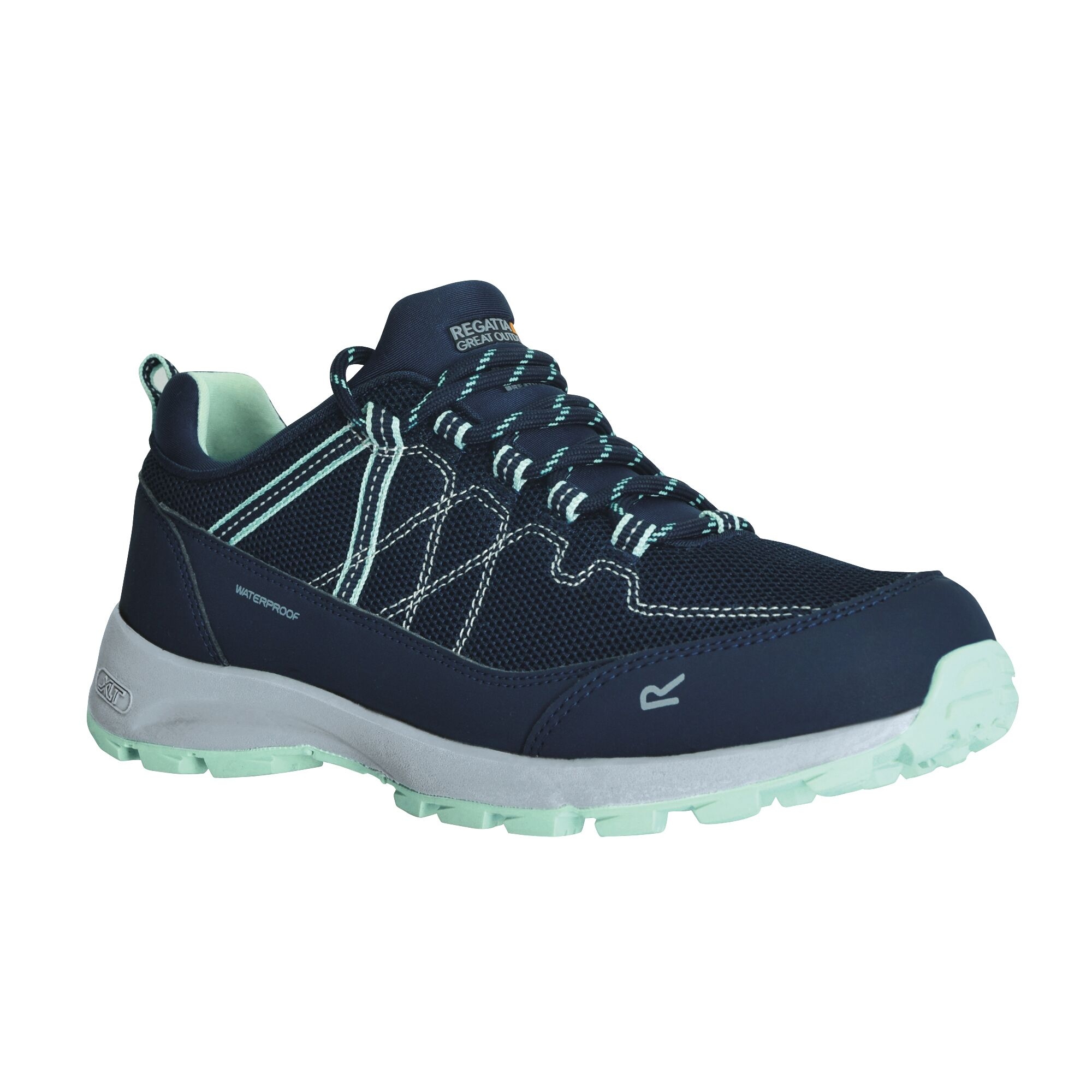 Regatta - Womens/Ladies Lady Samaris Lite Low II Walking Shoes