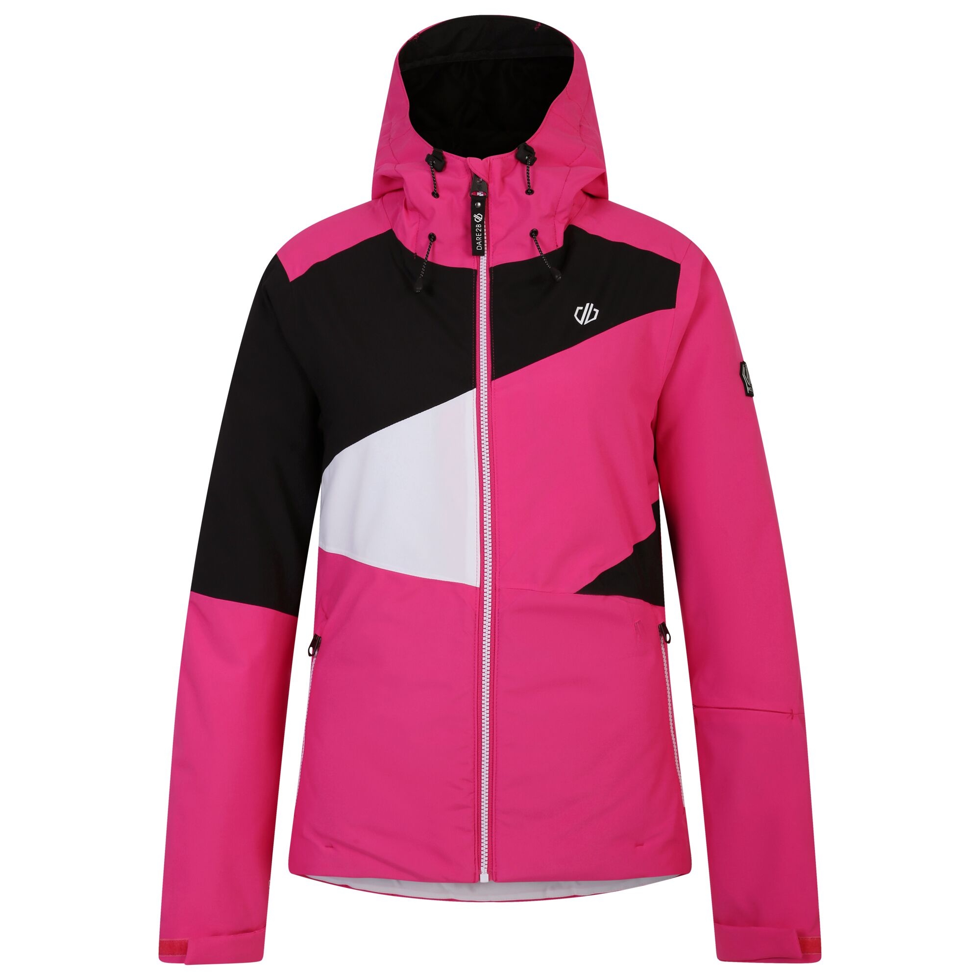 Dare 2B - Womens/Ladies Ice Colour Block Ski Jacket
