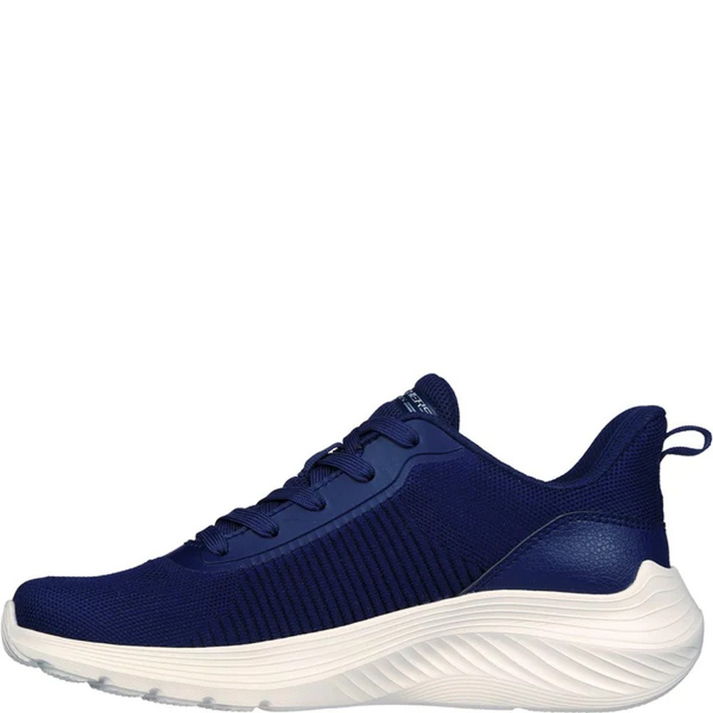 Skechers - Womens/Ladies Bobs Squad Waves Sneakers