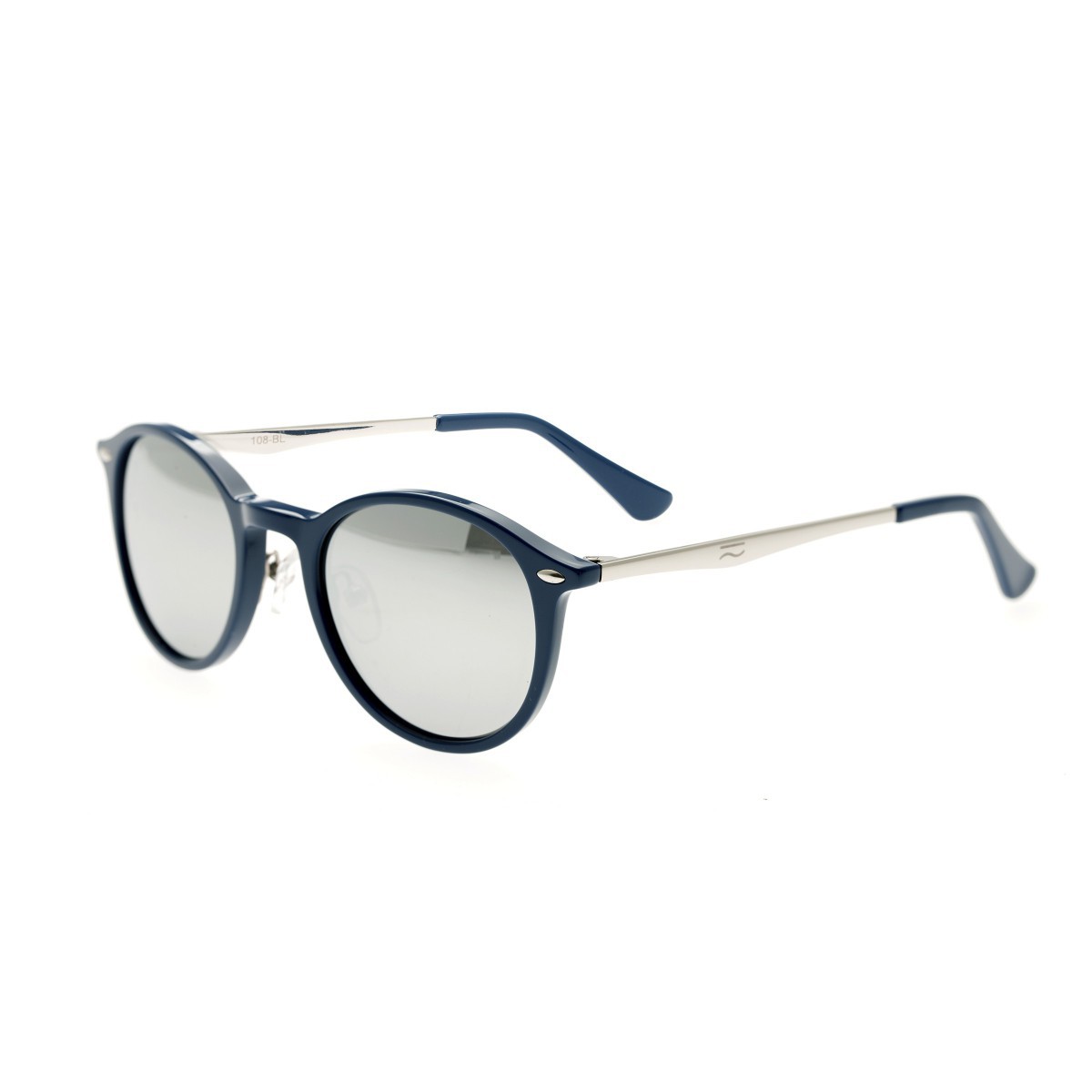 Simplify - Reynolds Polarized Sunglasses - Black/Black