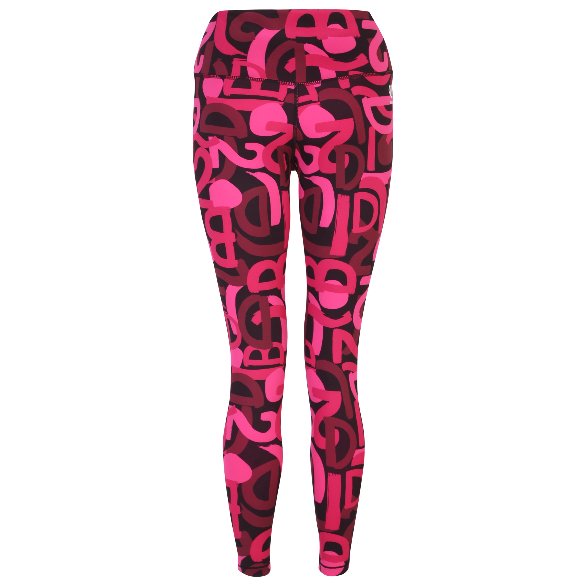 Dare 2B - Womens/Ladies Influential Graffiti Lightweight Leggings