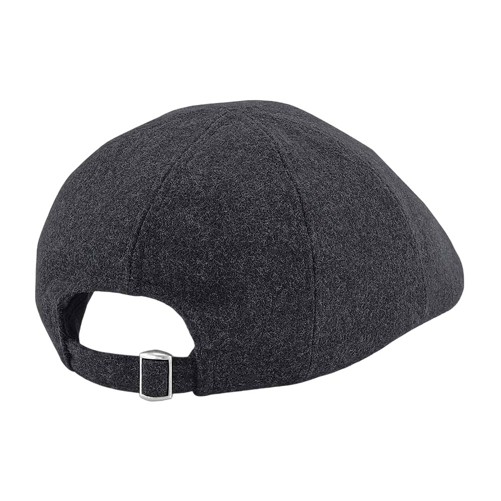 Beechfield - Unisex Adult Ivy Melton Wool Cap