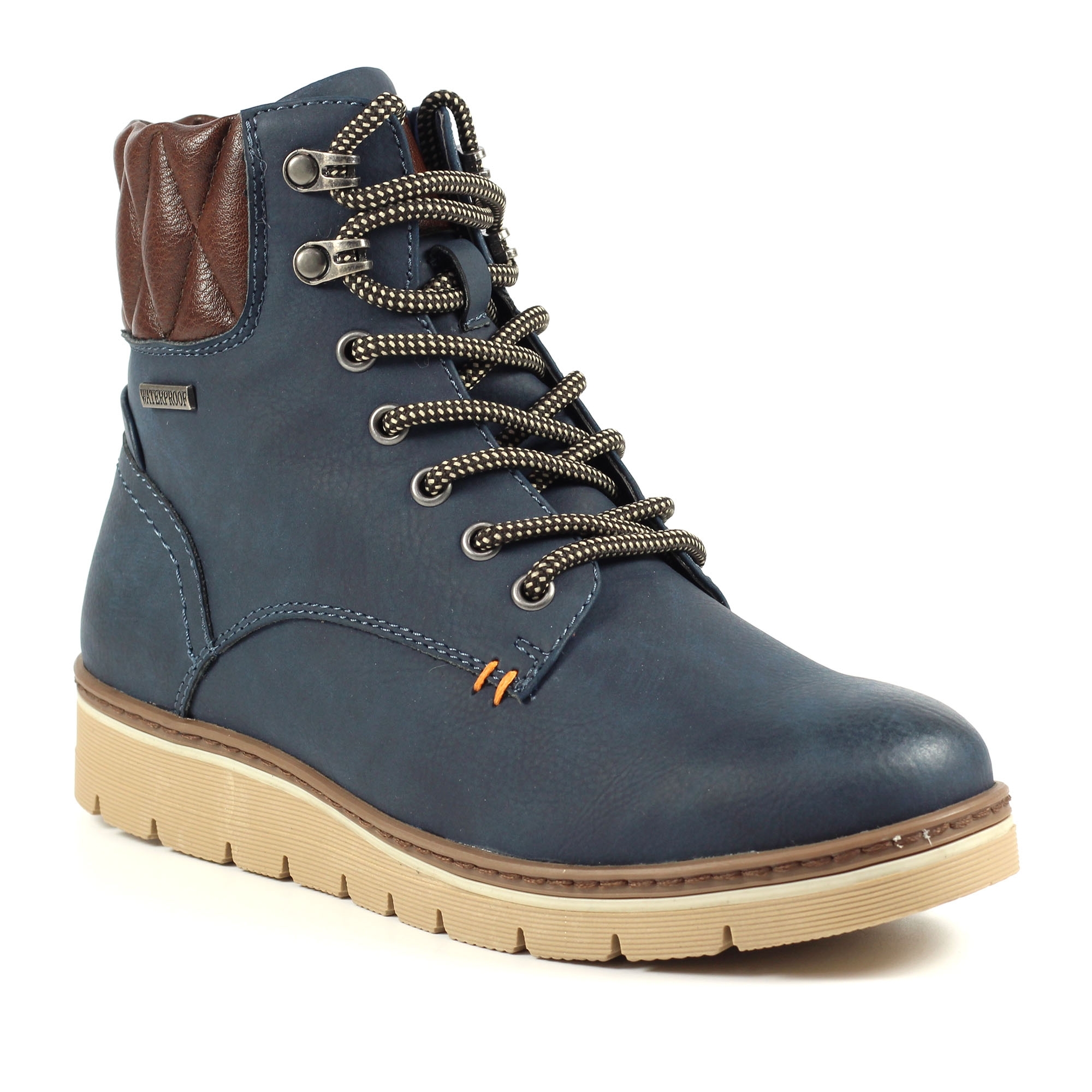Lunar - Womens/Ladies Roberta Waterproof Ankle Boots
