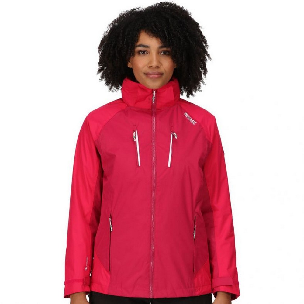Regatta - Womens/Ladies Calderdale IV Waterproof Jacket