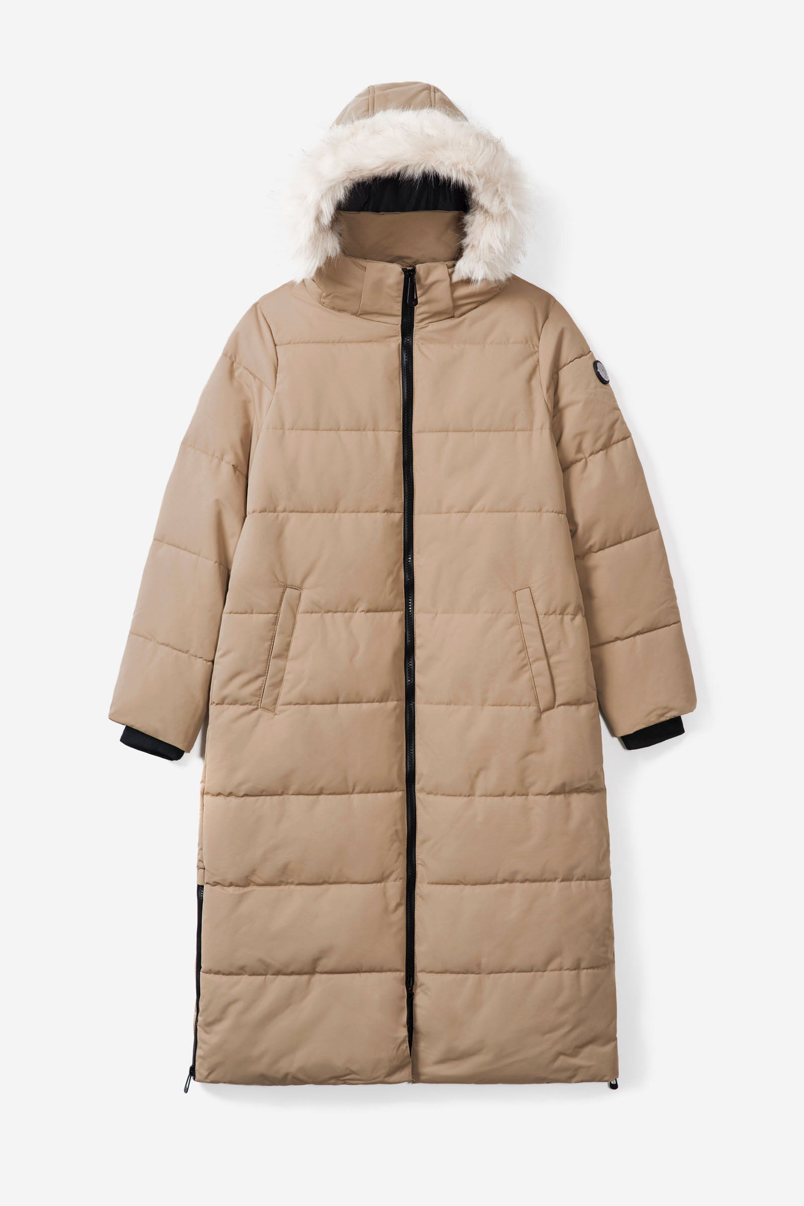 Noize - Winter Plus Long Length Parka