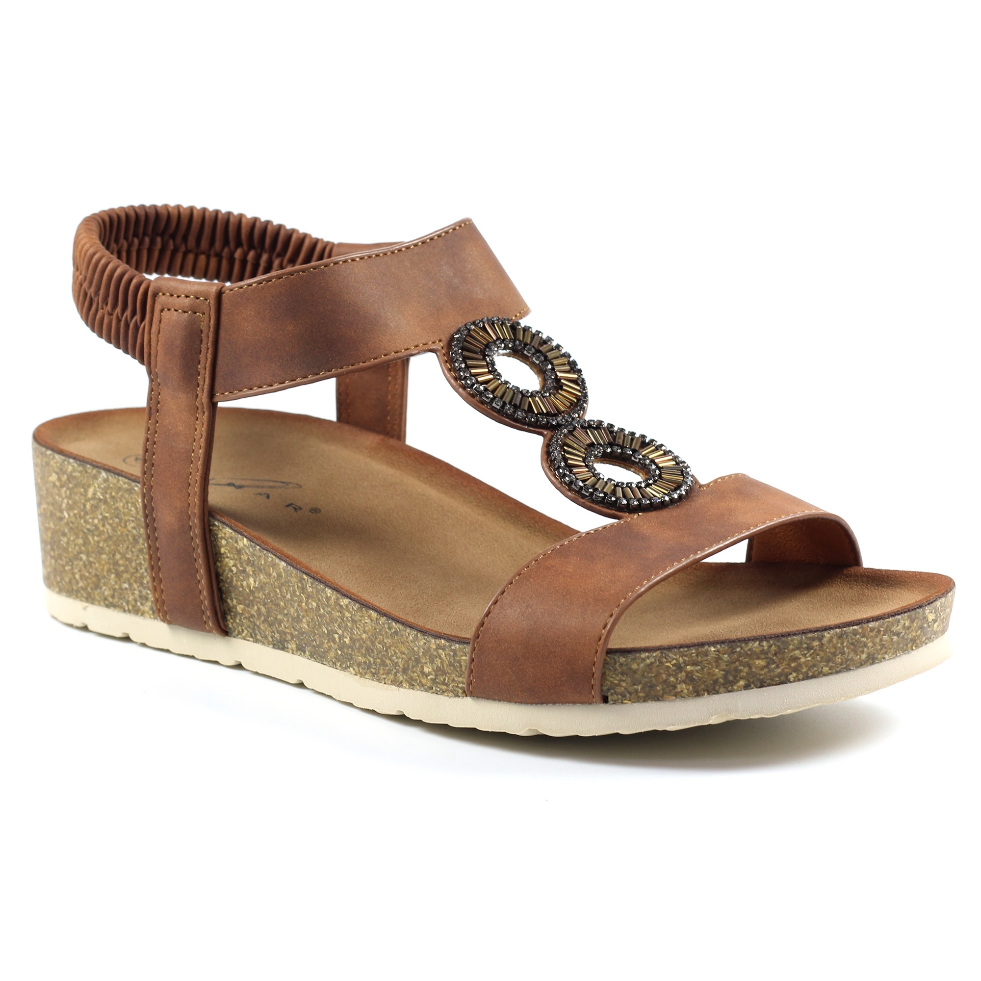 Lunar - Womens/Ladies Barwell Sandals