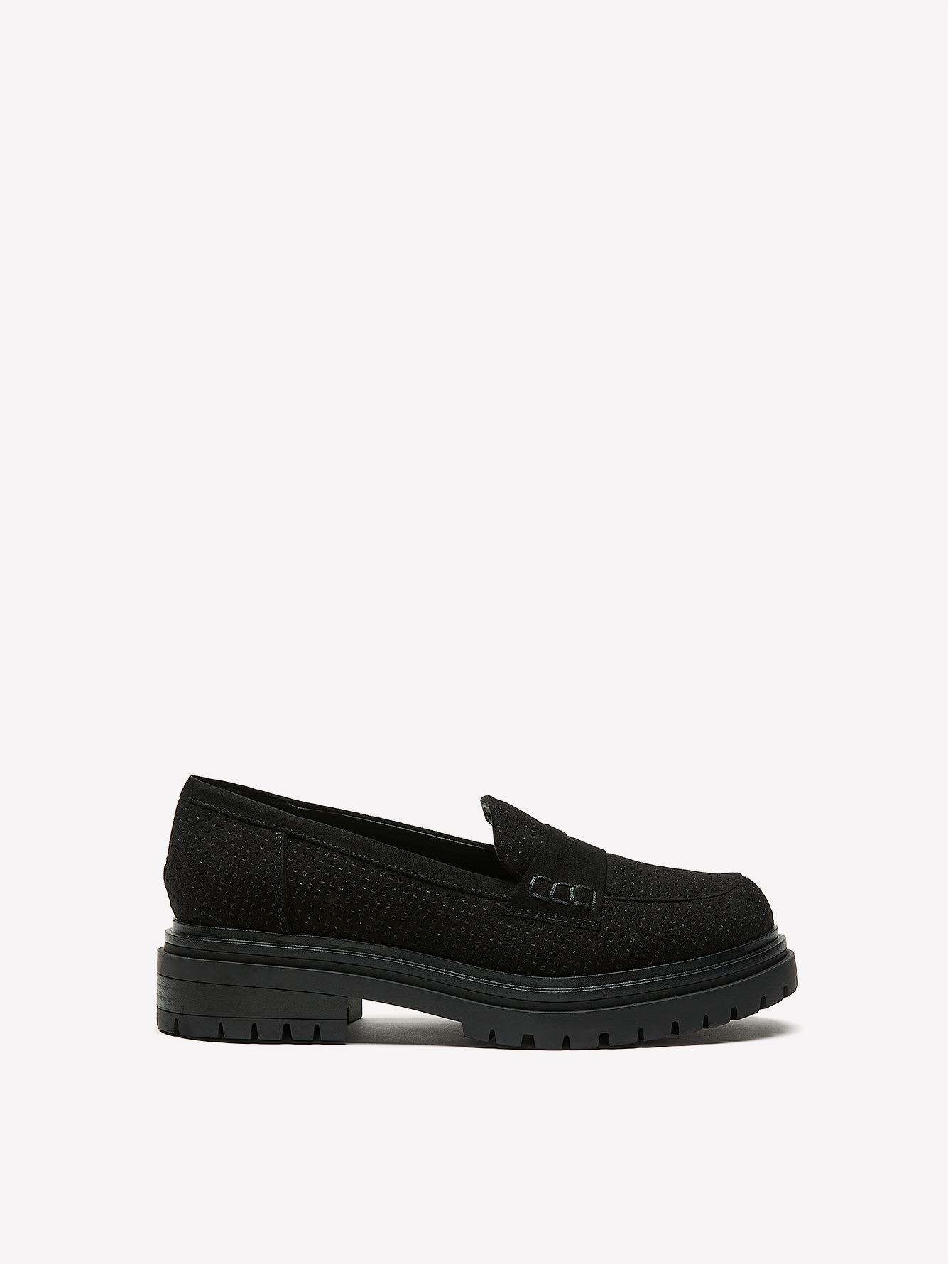 Extra Wide Width, Breathable Mesh Loafer