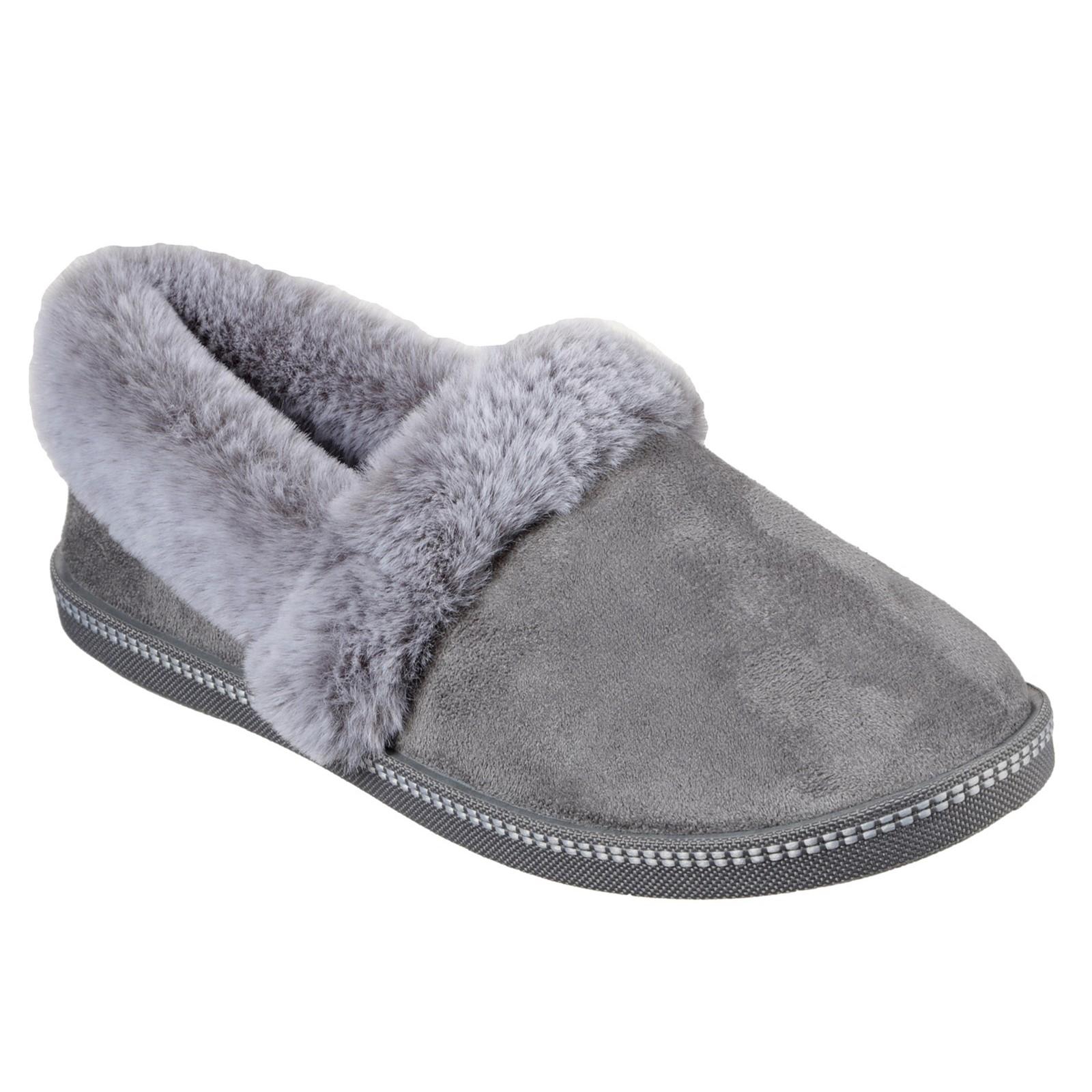 Skechers - Womens/Ladies Cozy Campfire Team Toasty Slippers