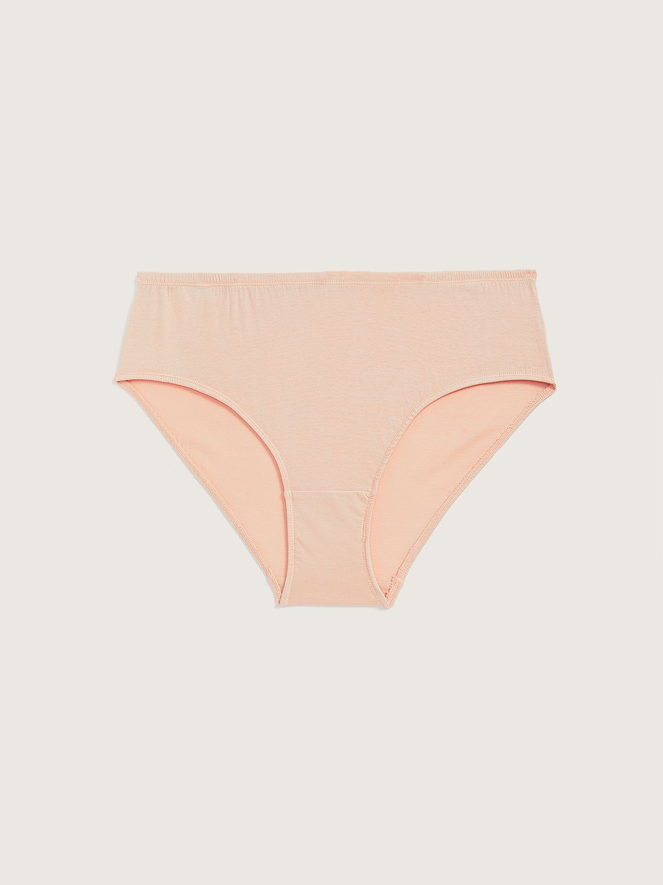 Cotton Hipster Brief - tiVOGLIO