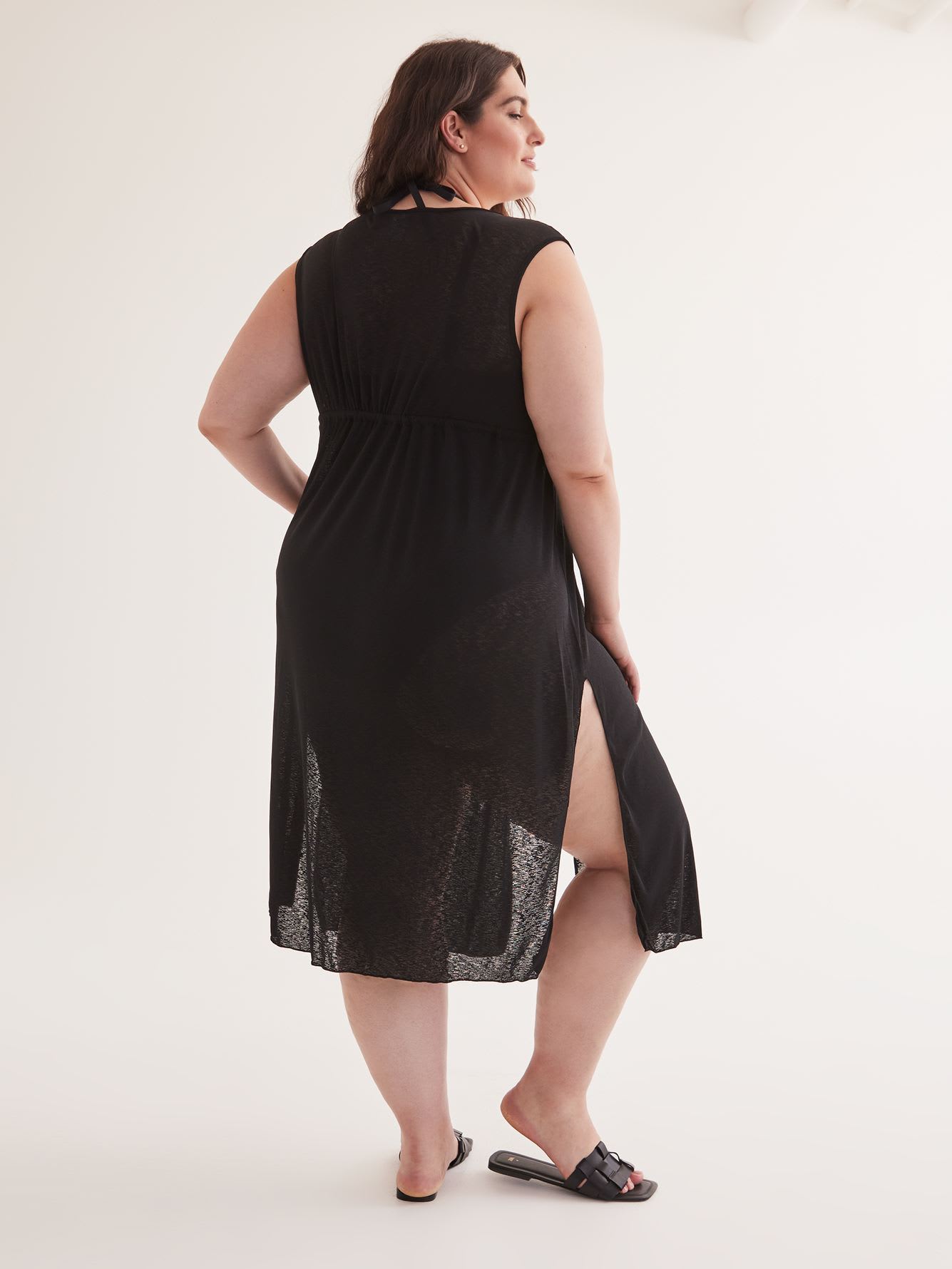 Lightweight Swim Cover-Up - Cover Me