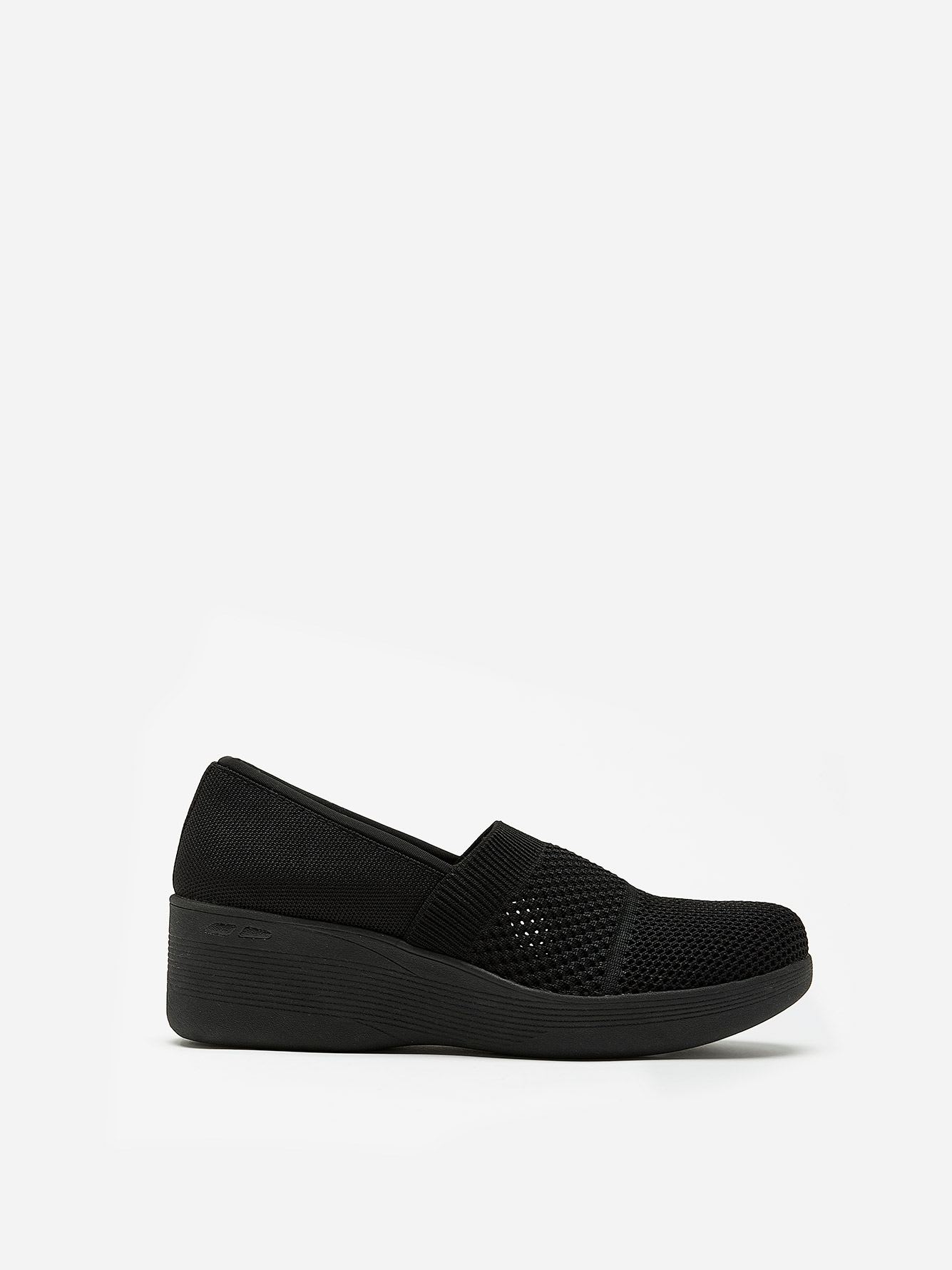 Wide Width, Slip-On Wedge Pump - Skechers