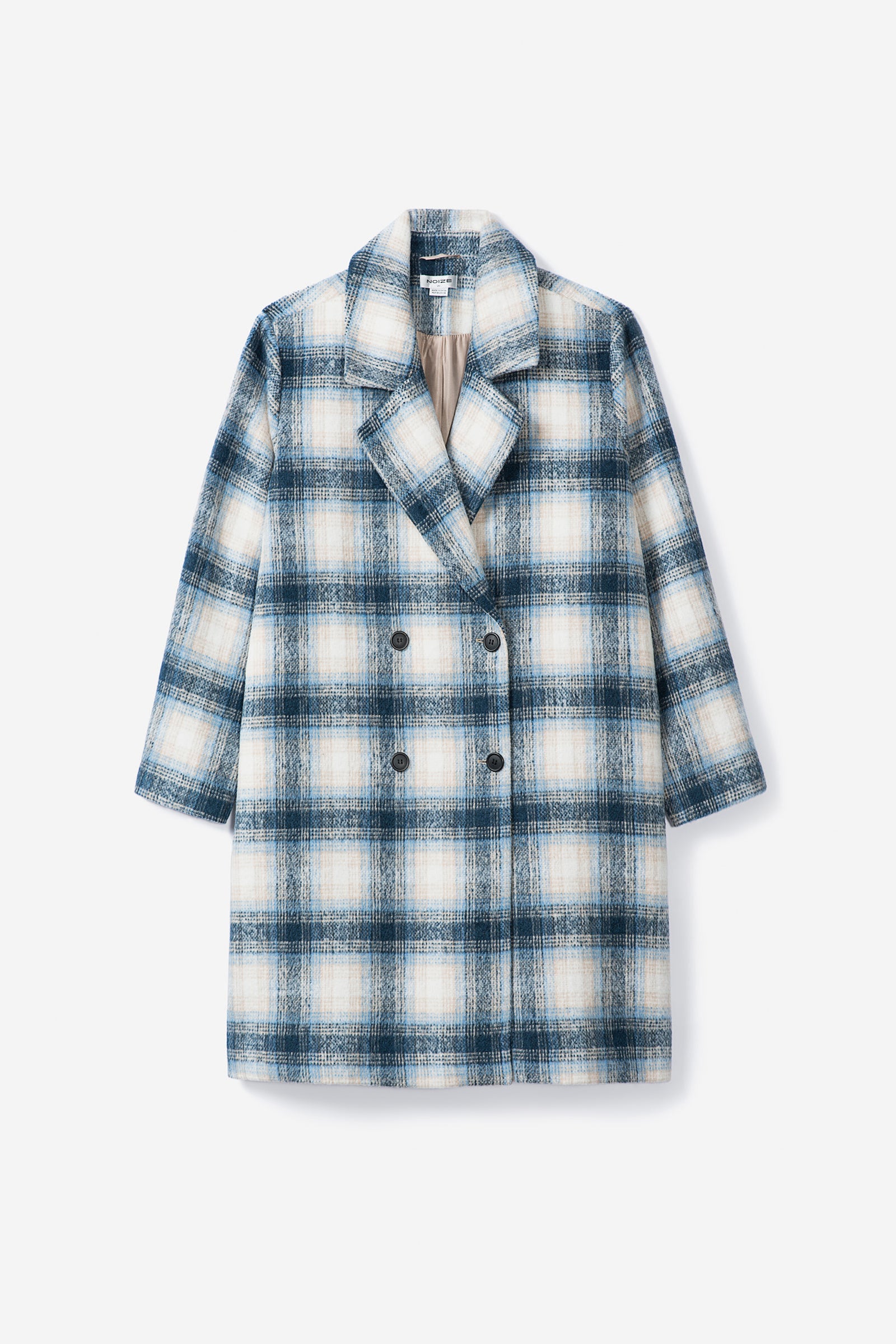 Noize - Kort Plus Long Length Faux Wool